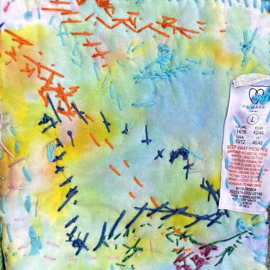 How to learn hand embroidery online (from 4 teachers)