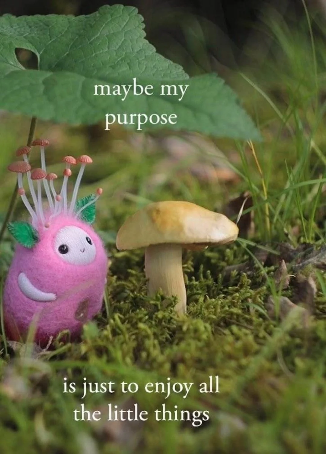 this international workers' day...this is our real purpose

#smalljoys #slowliving #slowart #internationalworkersday