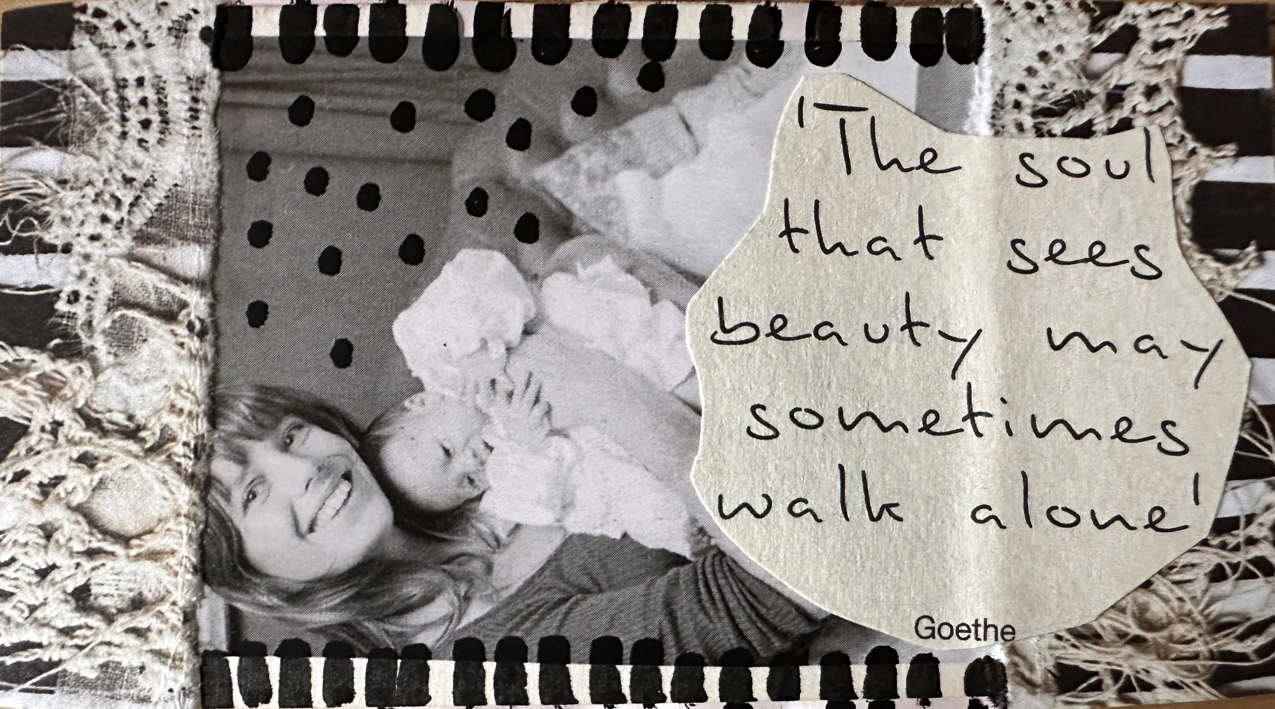 Spotlight on Artist Trading Cards