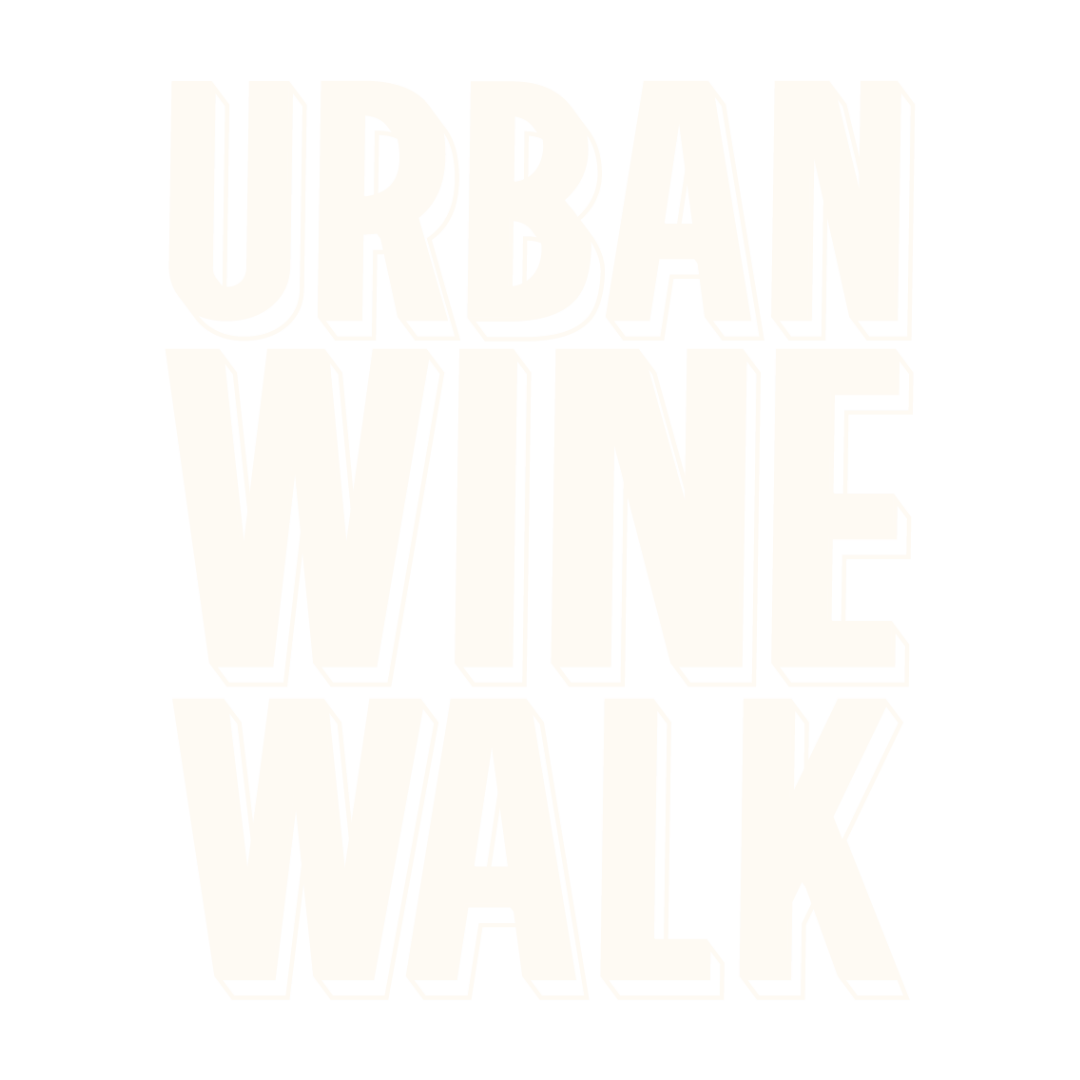 Urban Wine Walk