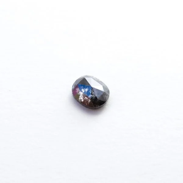 how many facets in a cushion cut diamond grey cushion mixed cut