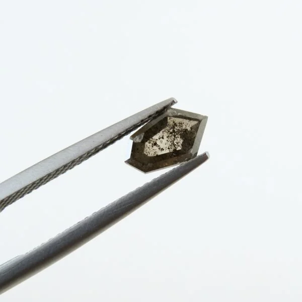 unusual hexagon shape diamond to buy