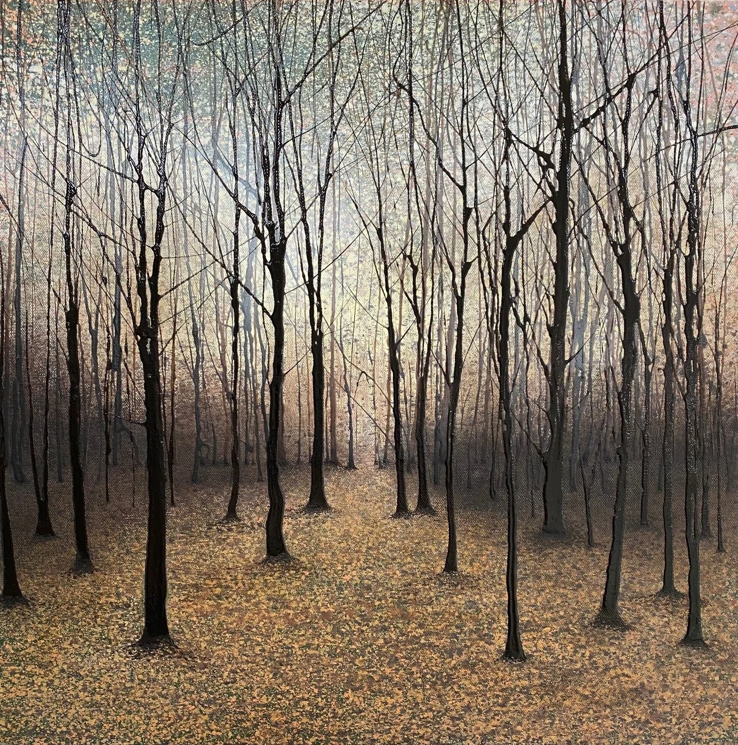 Forest of Quiet Voices