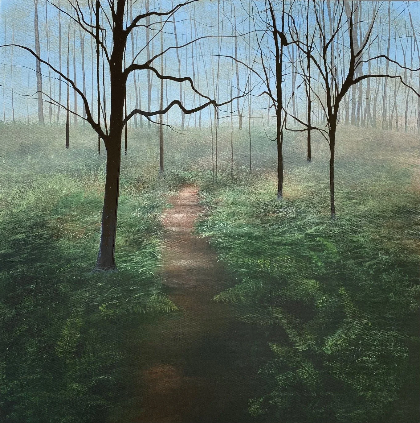 Path to the Beach