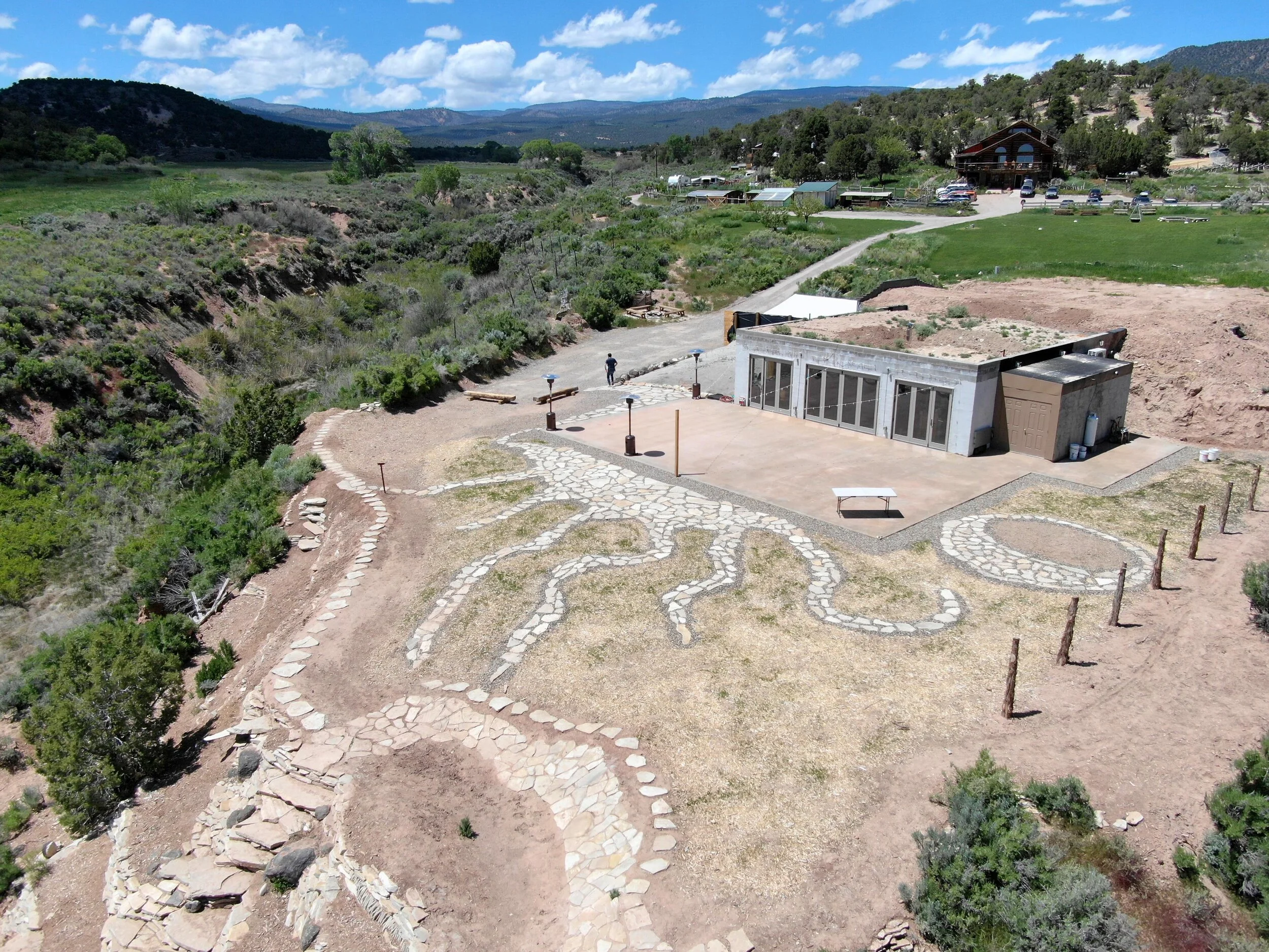 Boulder Mountain Guest Ranch