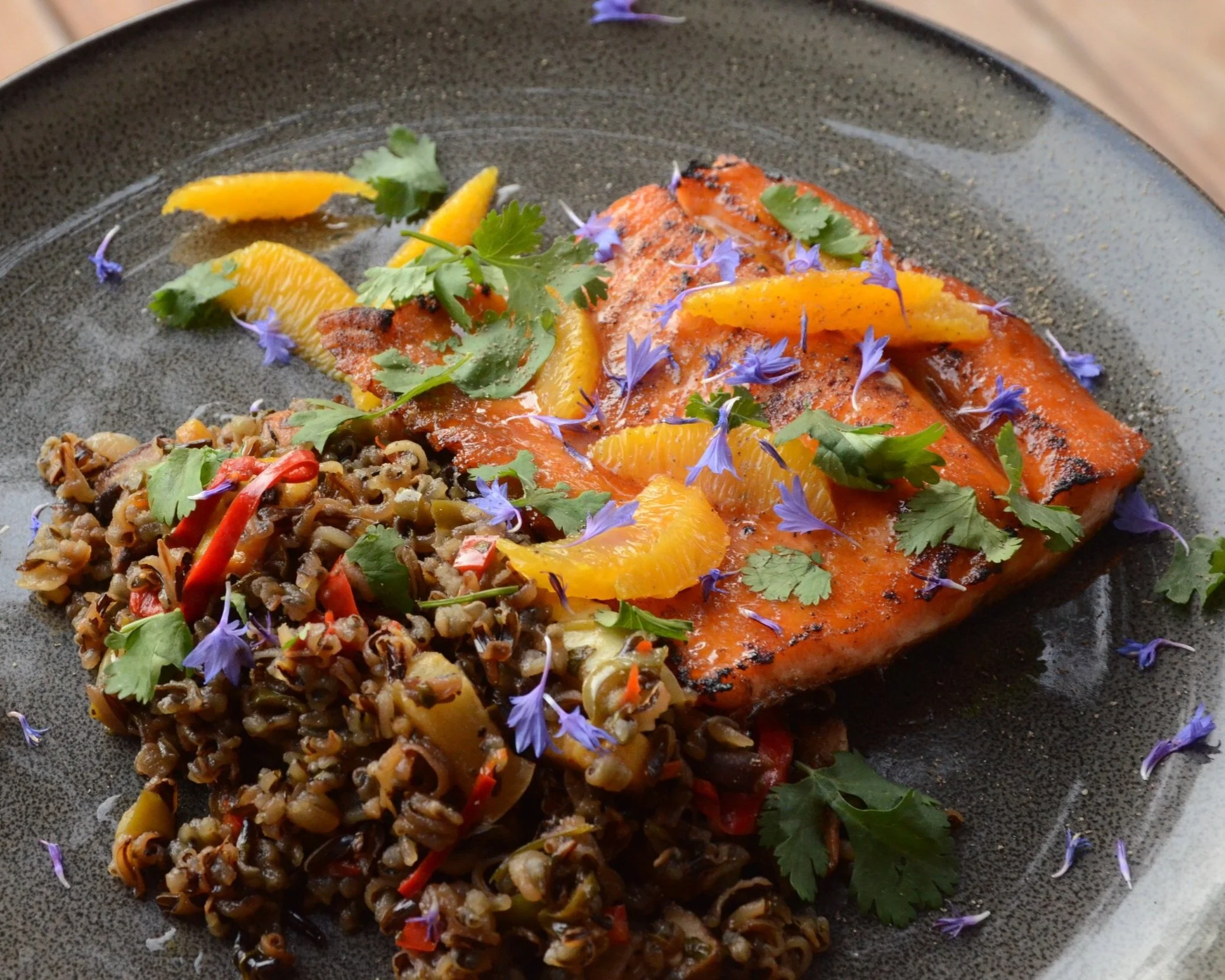 Sweetwater Kitchen — Boulder Mountain Guest Ranch