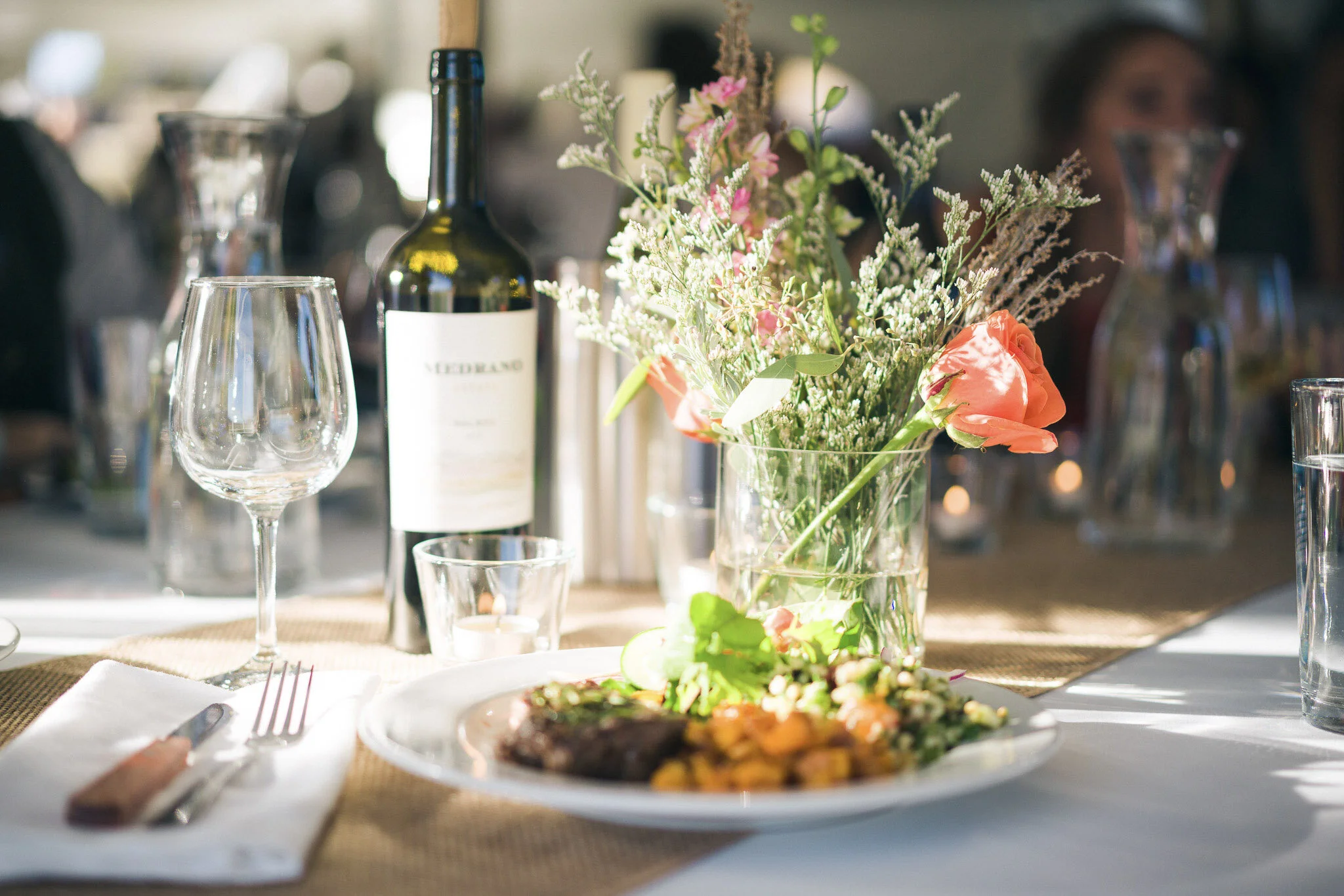 Catering — Boulder Mountain Guest Ranch