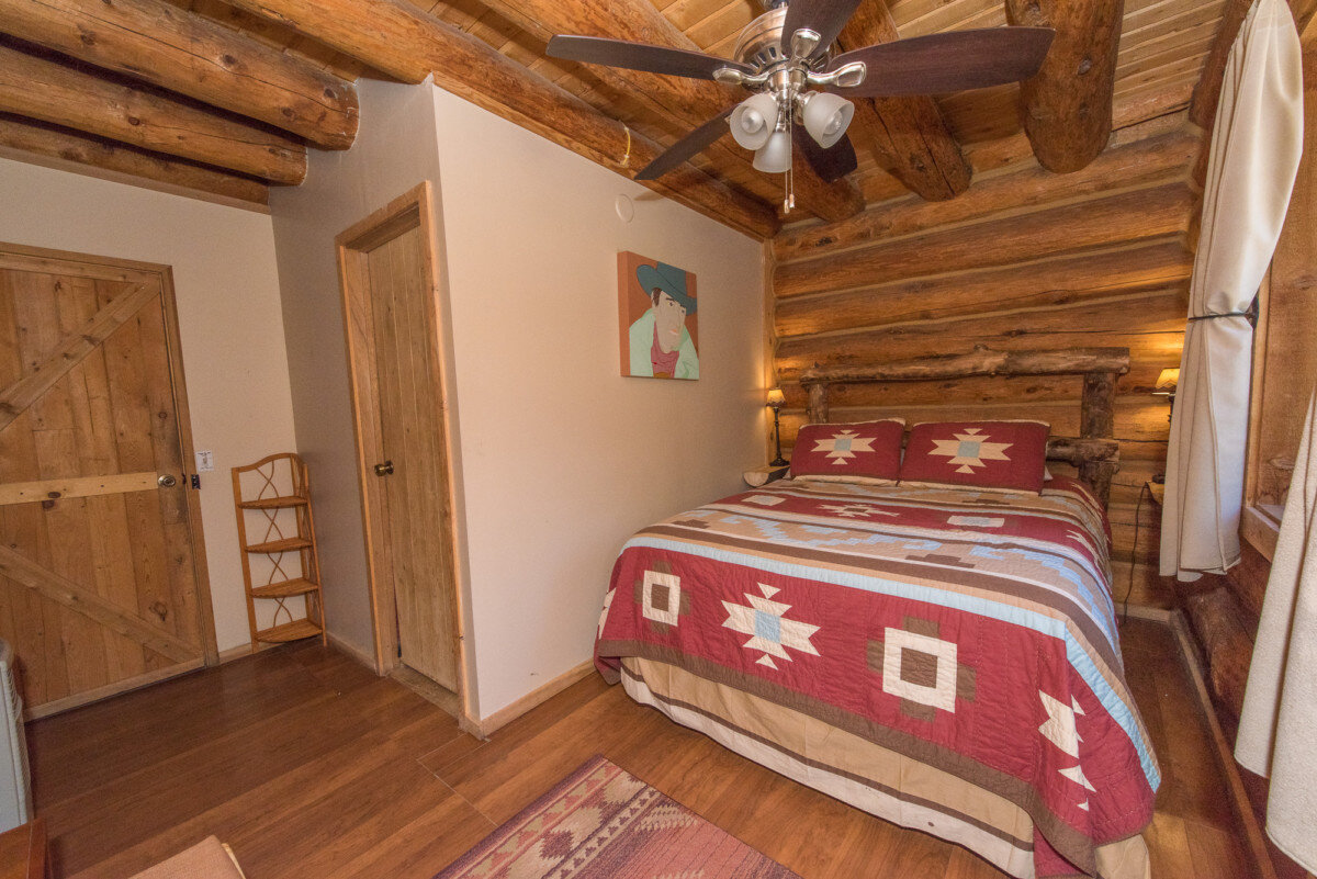 Main Lodge — Boulder Mountain Guest Ranch