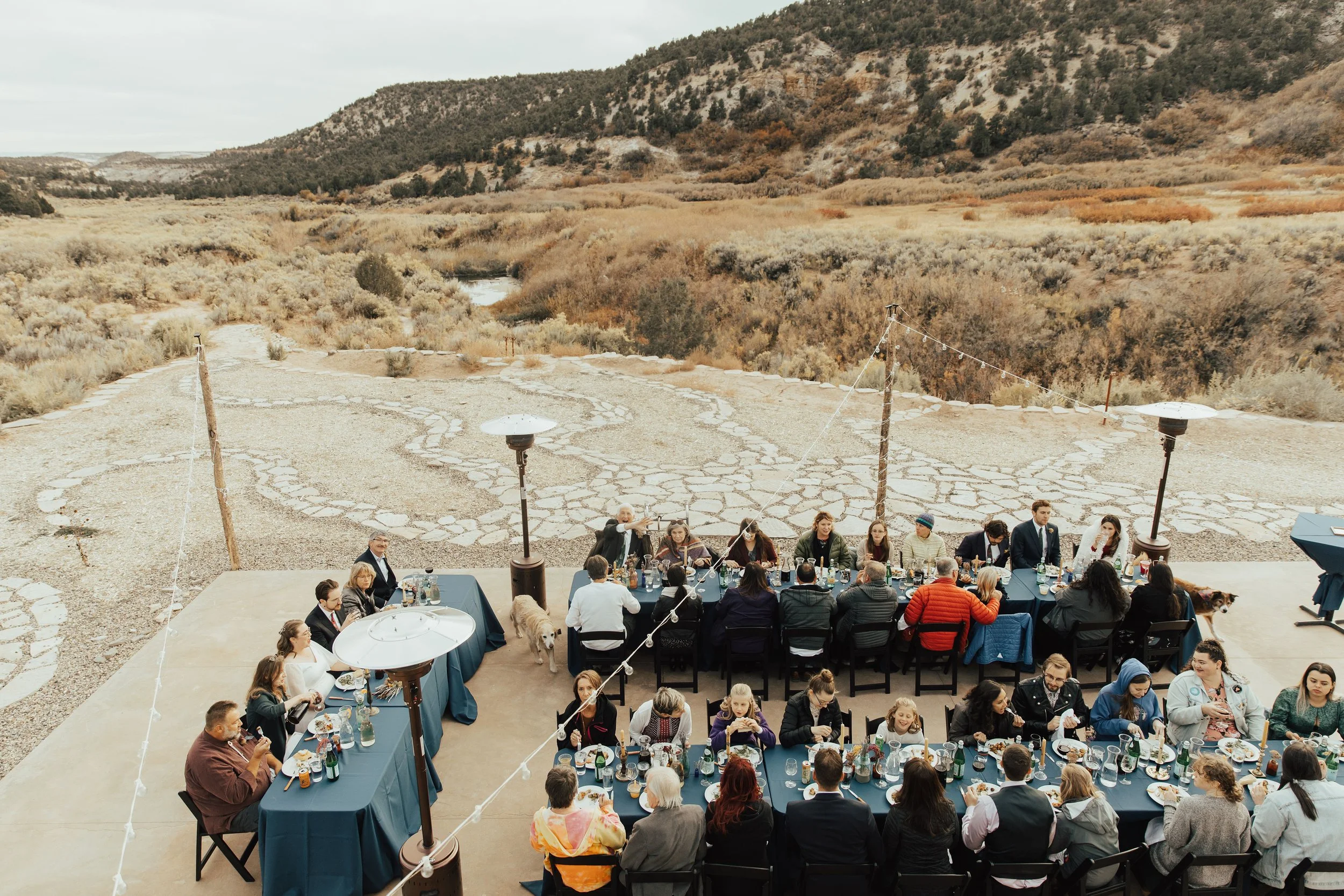 Gallery | View Our Venue — Boulder Mountain Guest Ranch