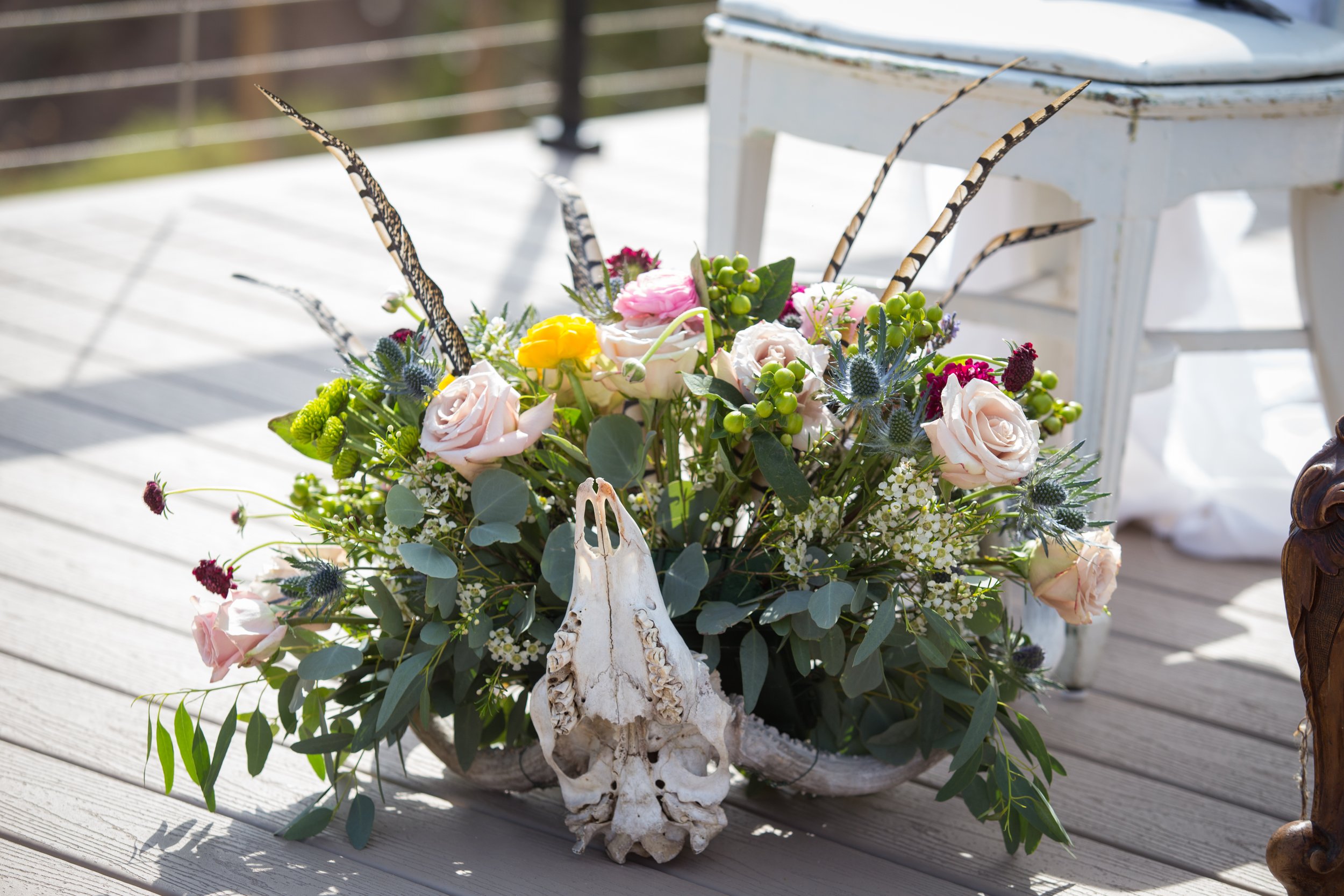 A southwestern bouquet