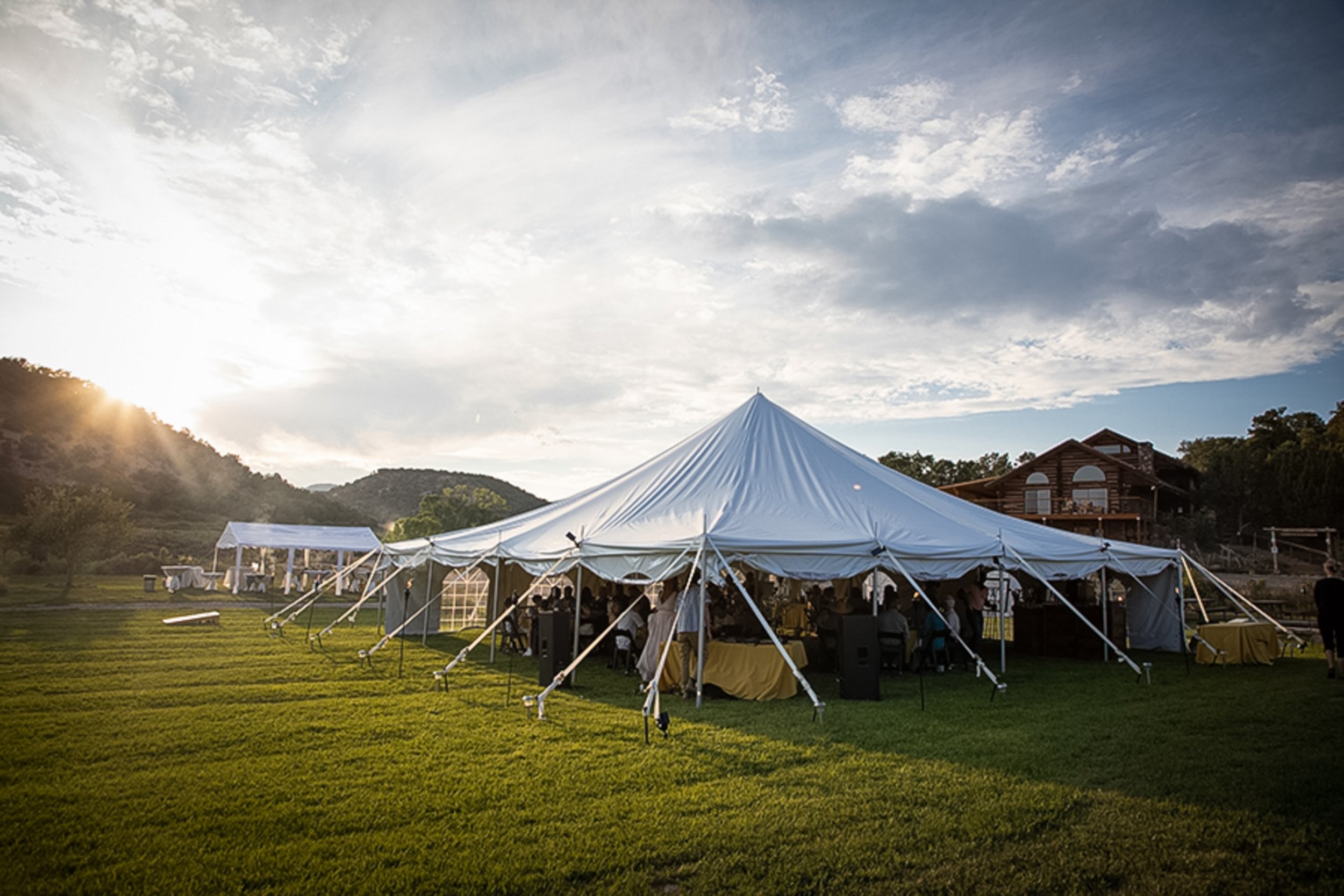 Wedding Tent