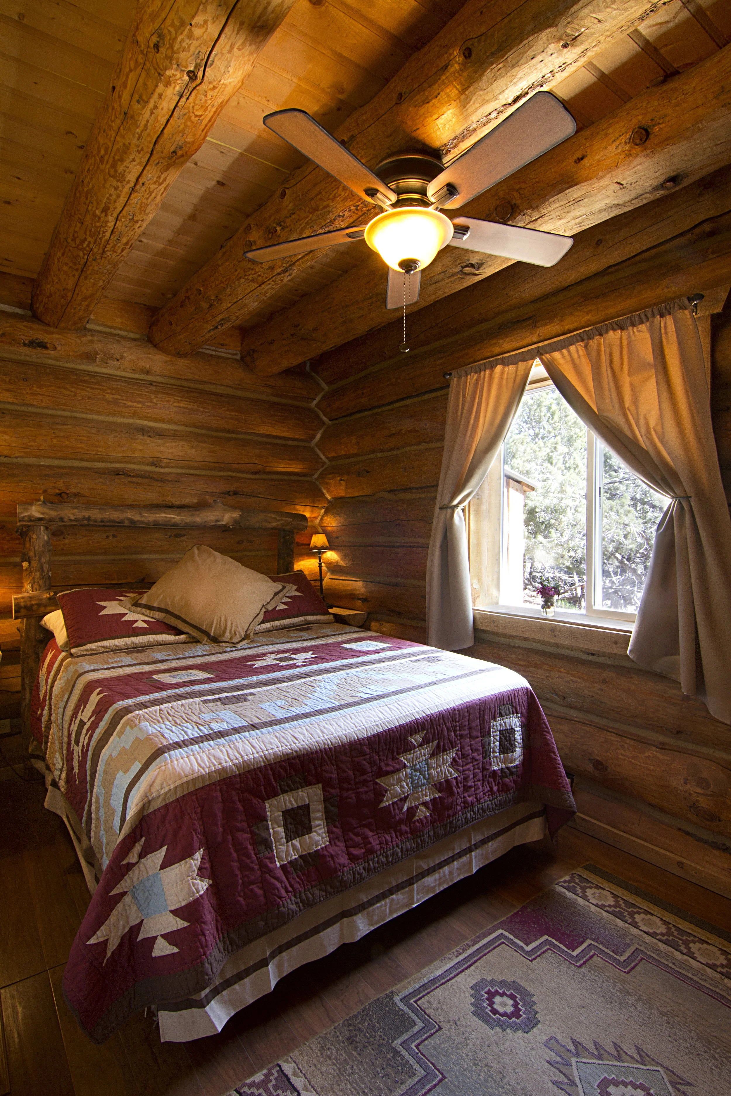 Main Lodge — Boulder Mountain Guest Ranch