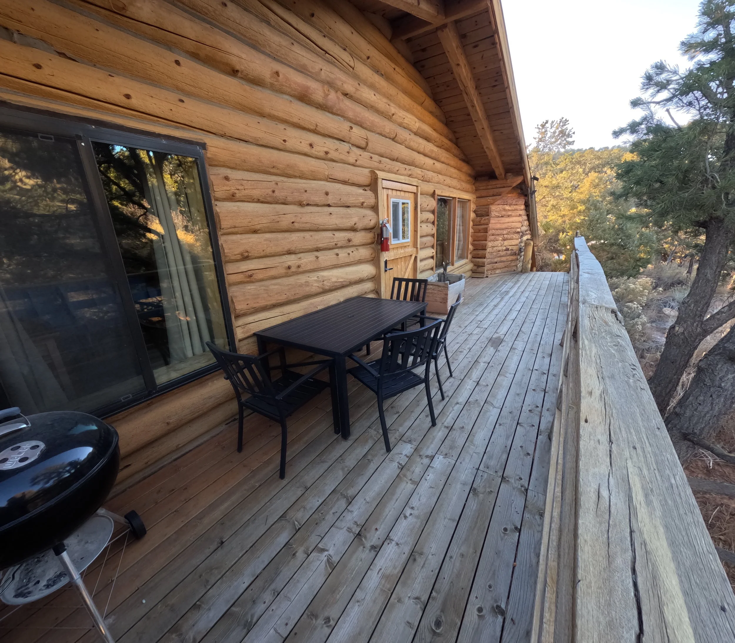 Main Lodge | Book Your Stay Now — Boulder Mountain Guest Ranch