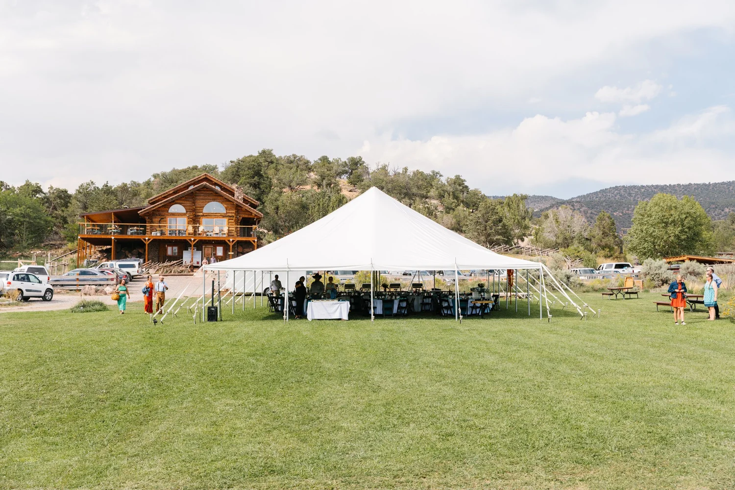 Events — Boulder Mountain Guest Ranch