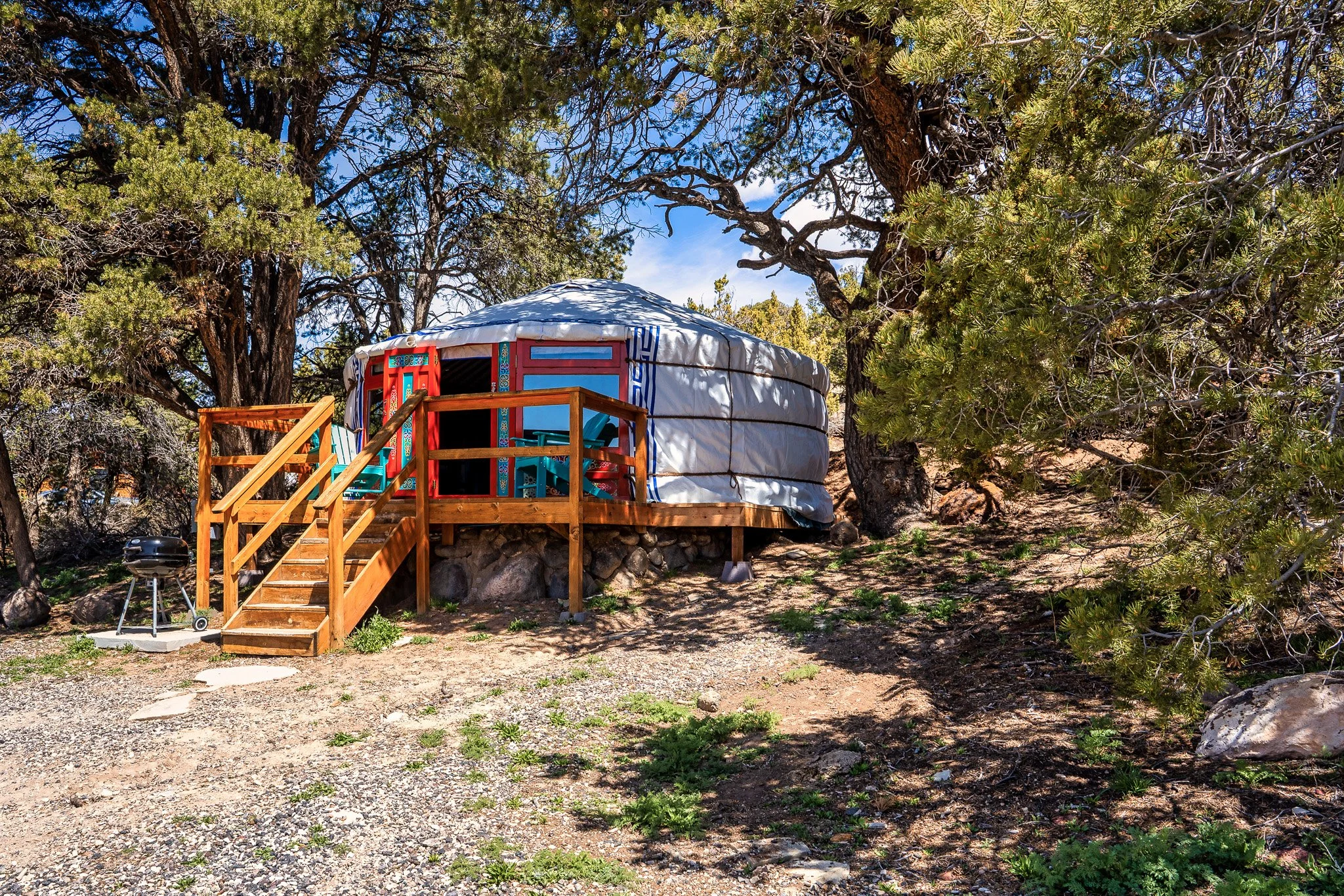Lodging — Boulder Mountain Guest Ranch