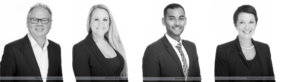 Brand New Headshots - Branding through Photography
