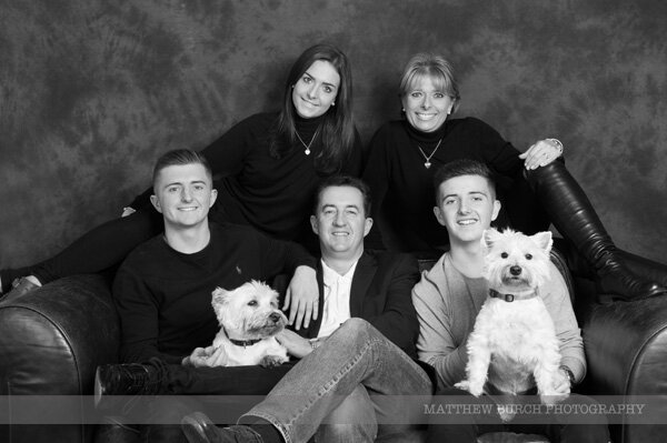 Last Family Shoot in 2014 and First Product Shoot in 2015