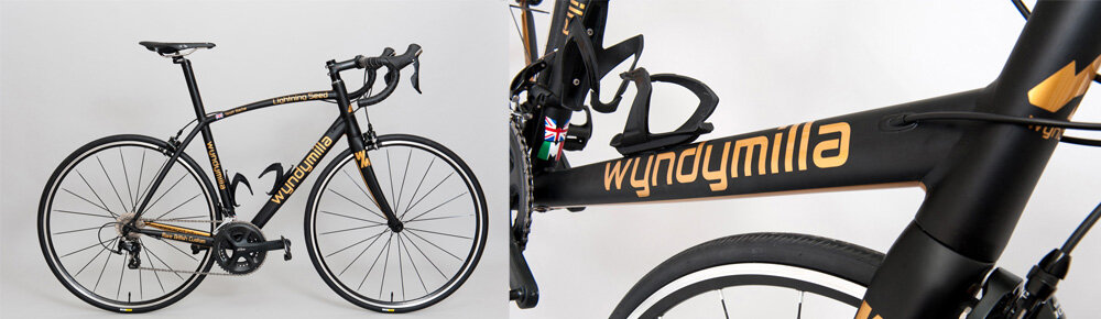 WyndyMilla - Rare British Custom - Photographing Bespoke Beauties