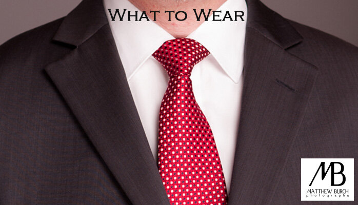 What should you wear in your profile photo?