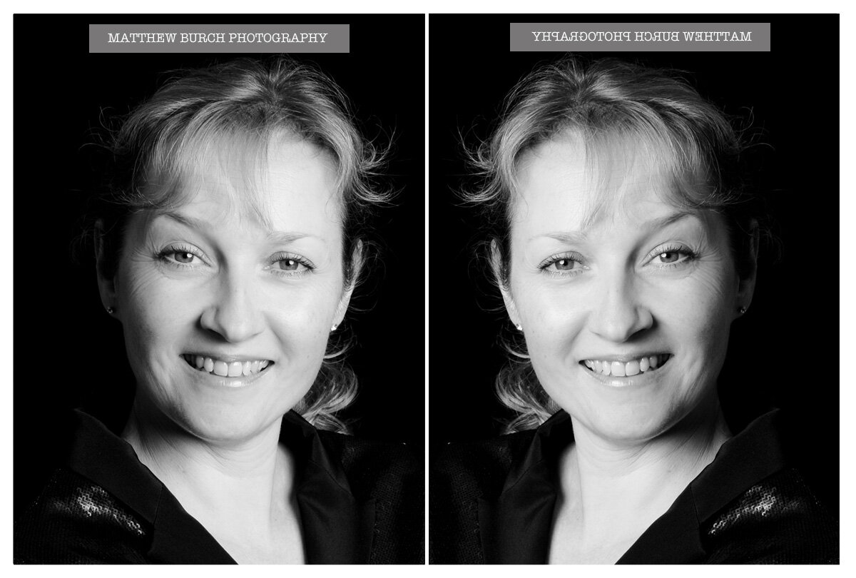 Happy New Year to all and a tip on your mirror image!