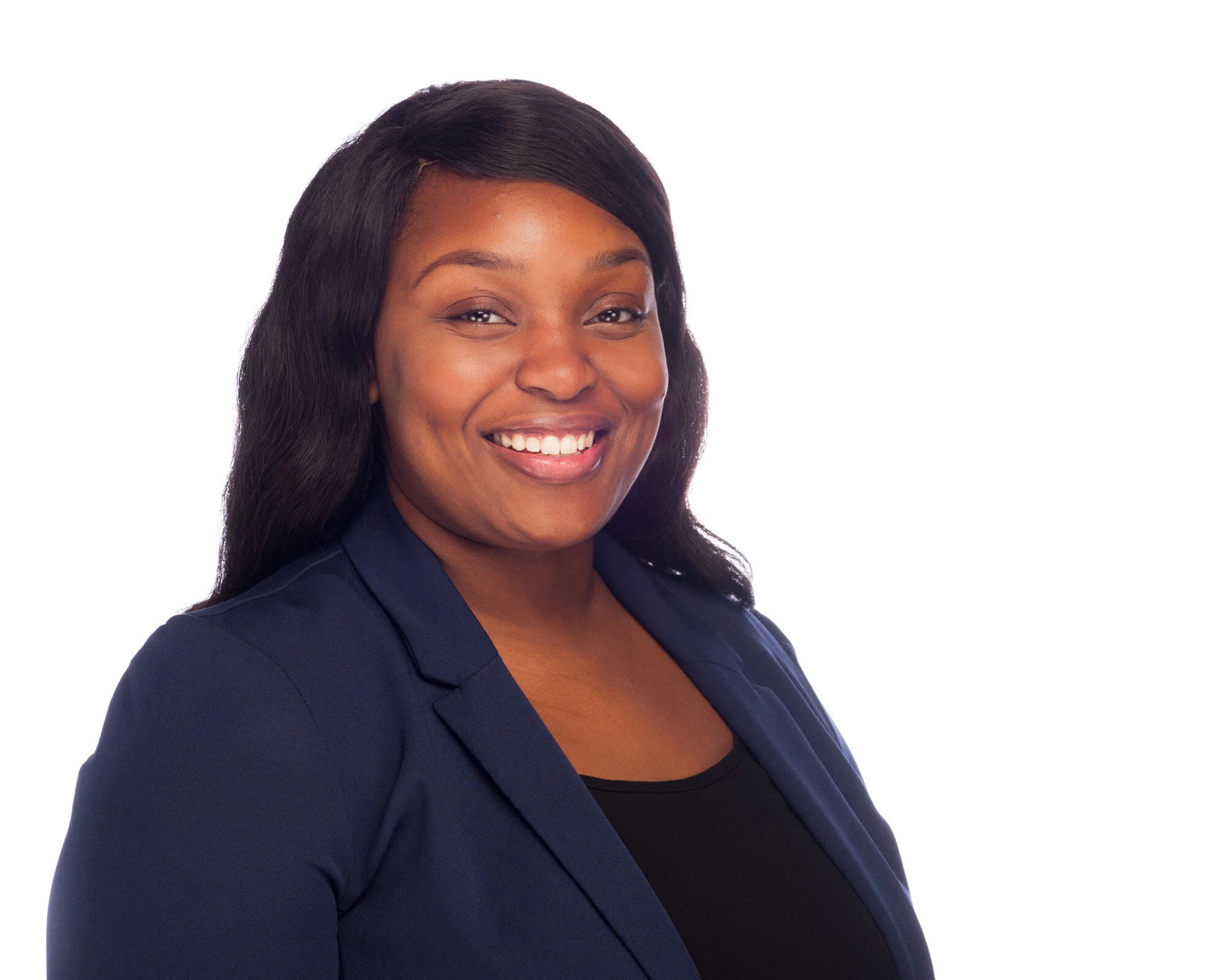 Corporate headshots for company teams