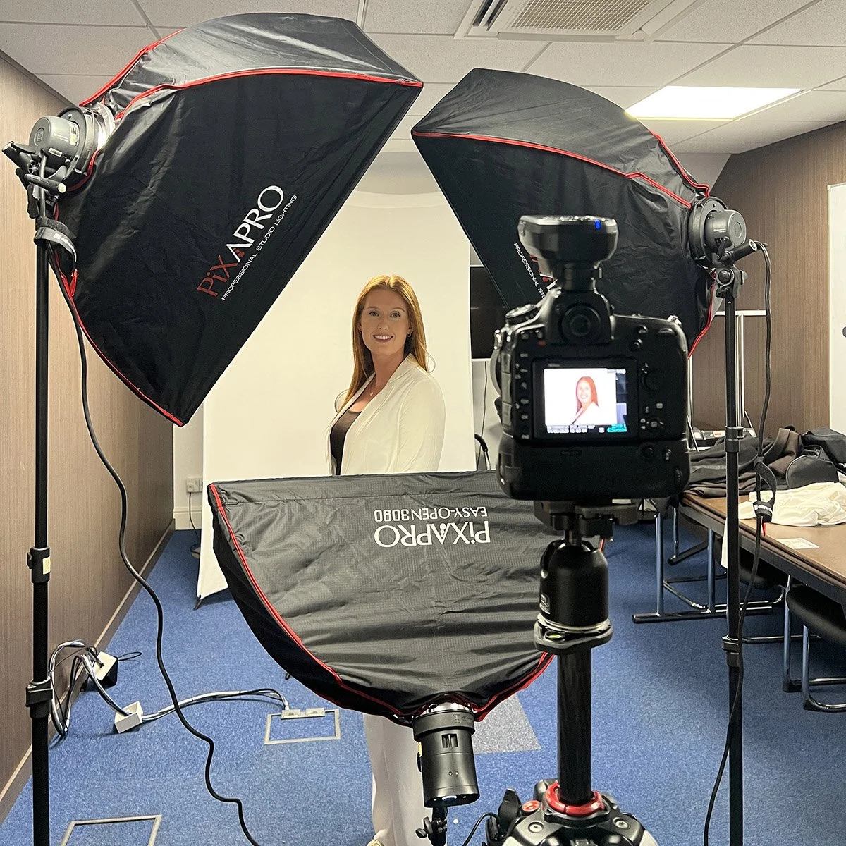 headshots at your office
