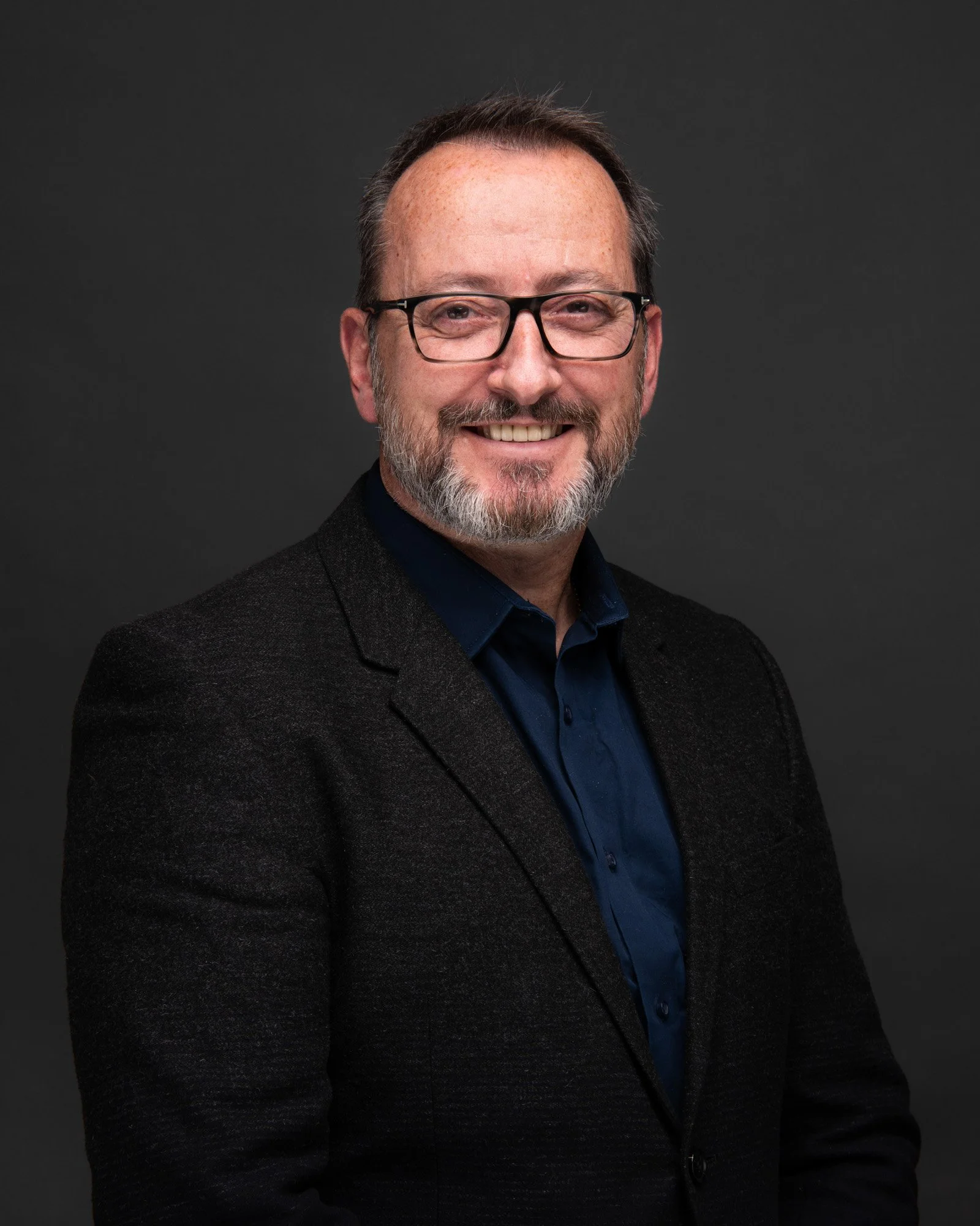 Individual professional headshot