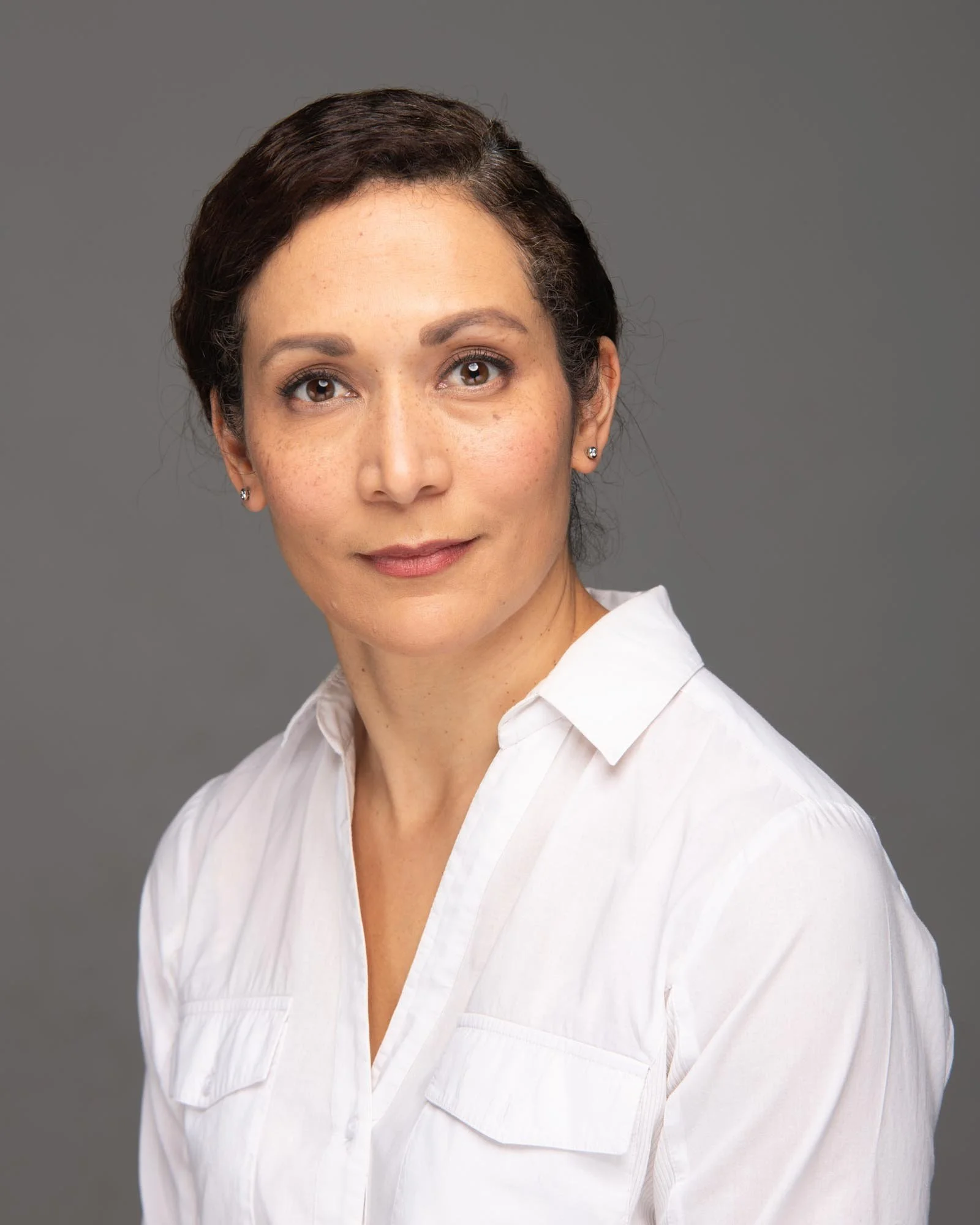 Corporate headshots across distributed teams in multiple locaitons