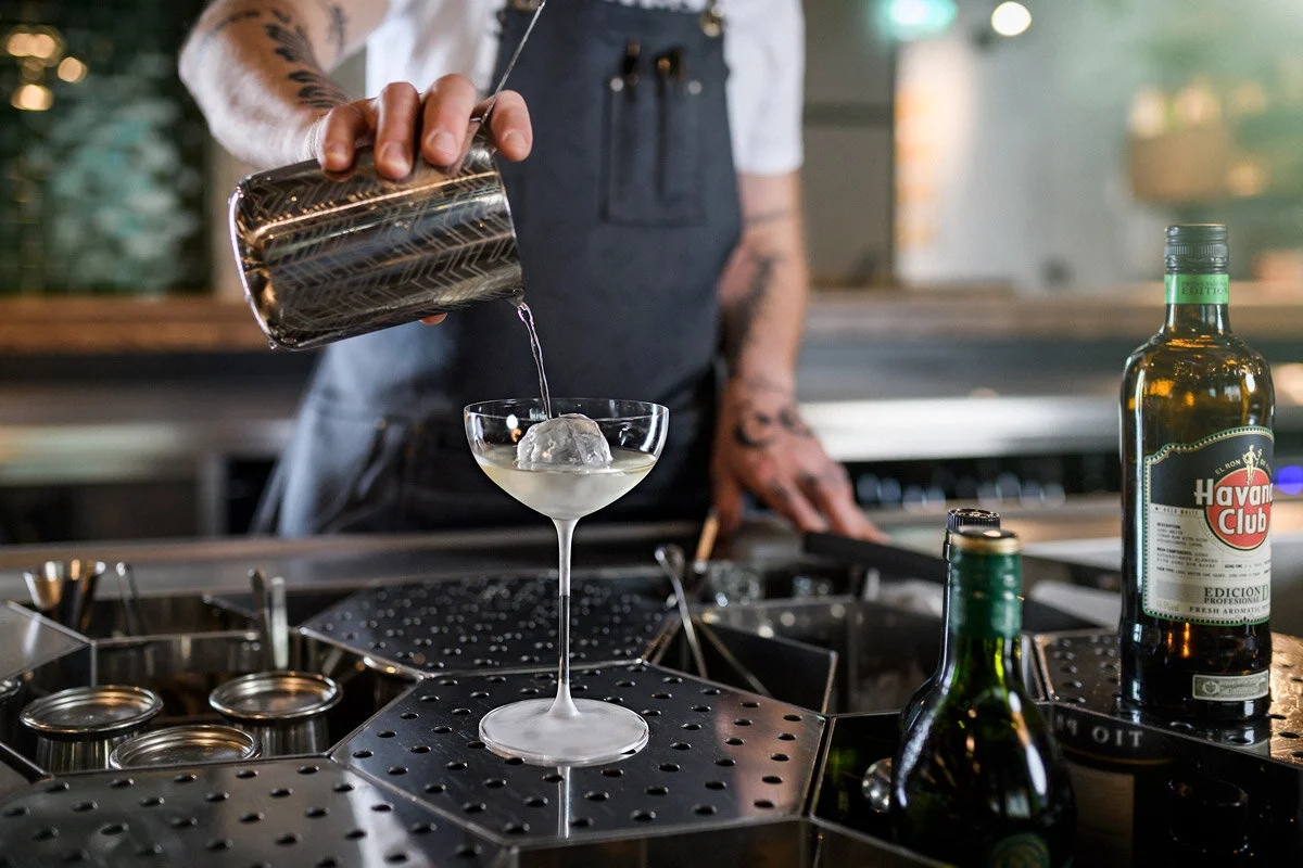 Monica berg bartender hot