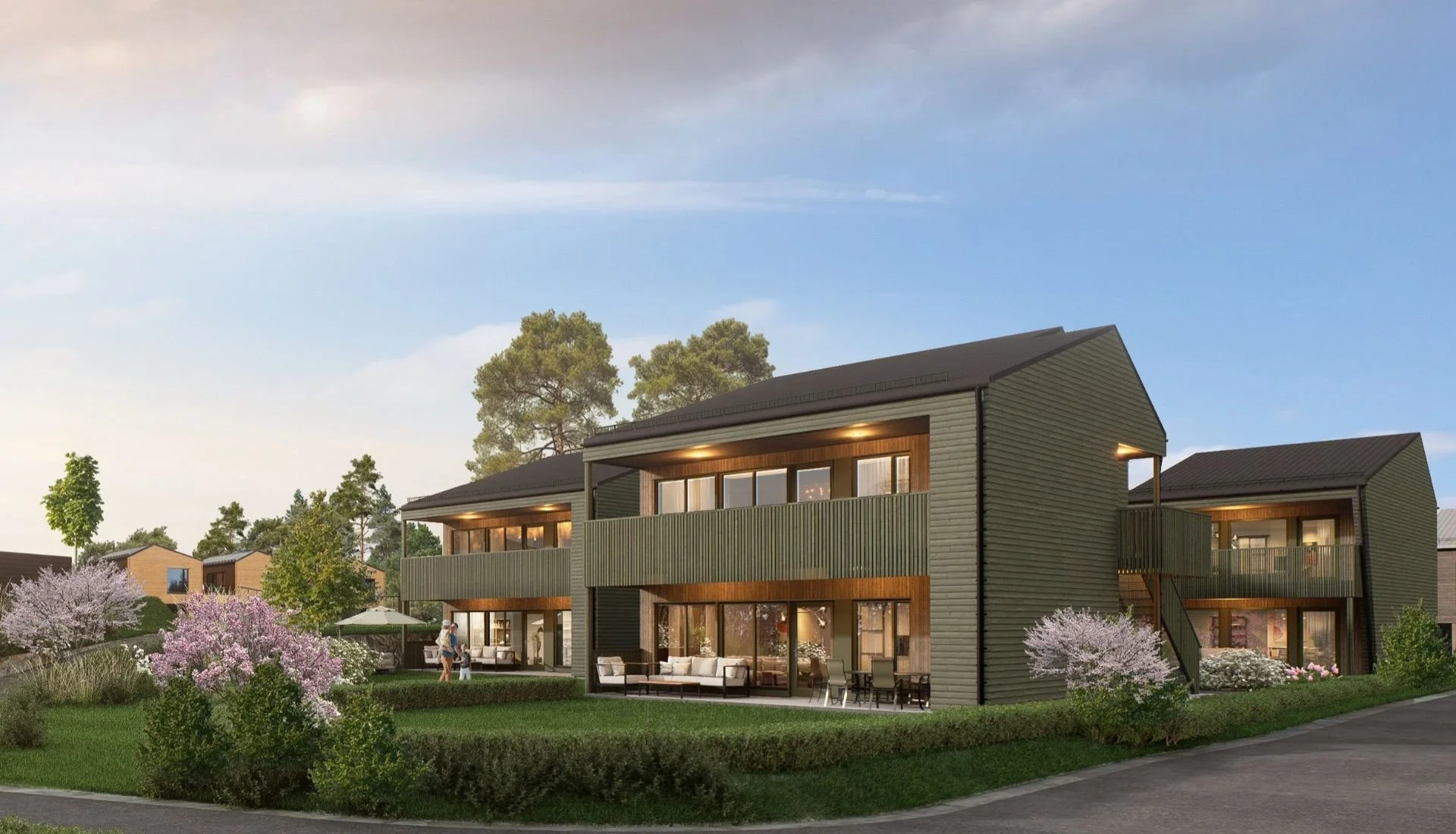 From Land Plot to Buyer Confidence