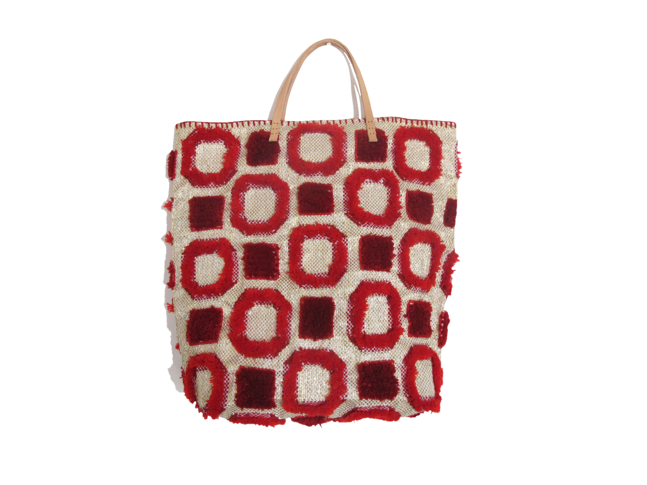 ensbag 34p32 : Red / Gold