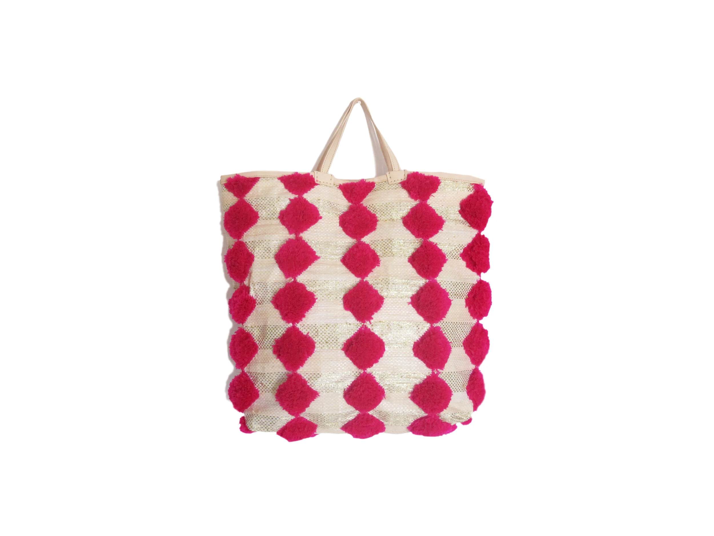 Ensbag 34p13 Fushia Gold