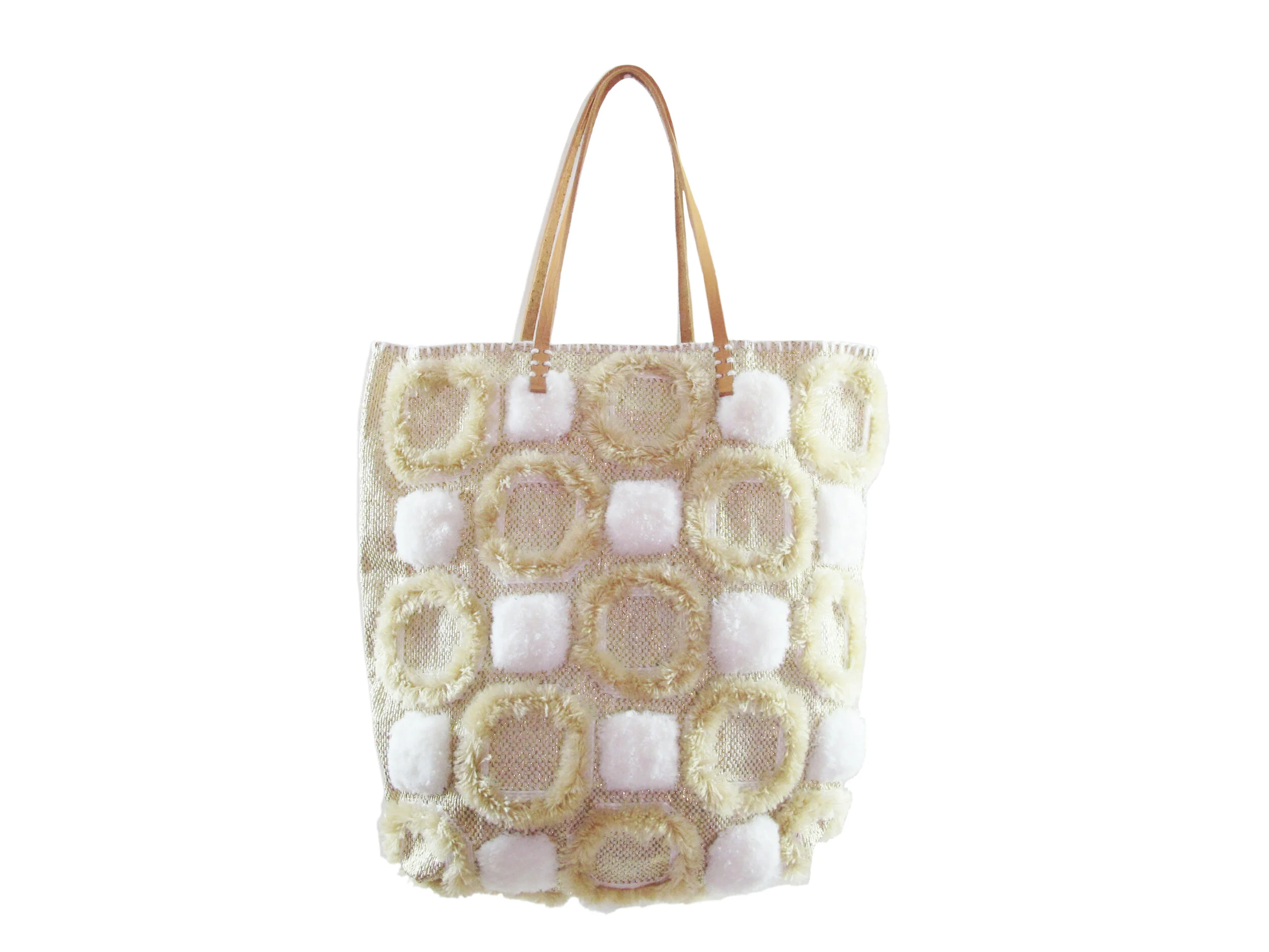 ensbag 34p32 :  white beige 