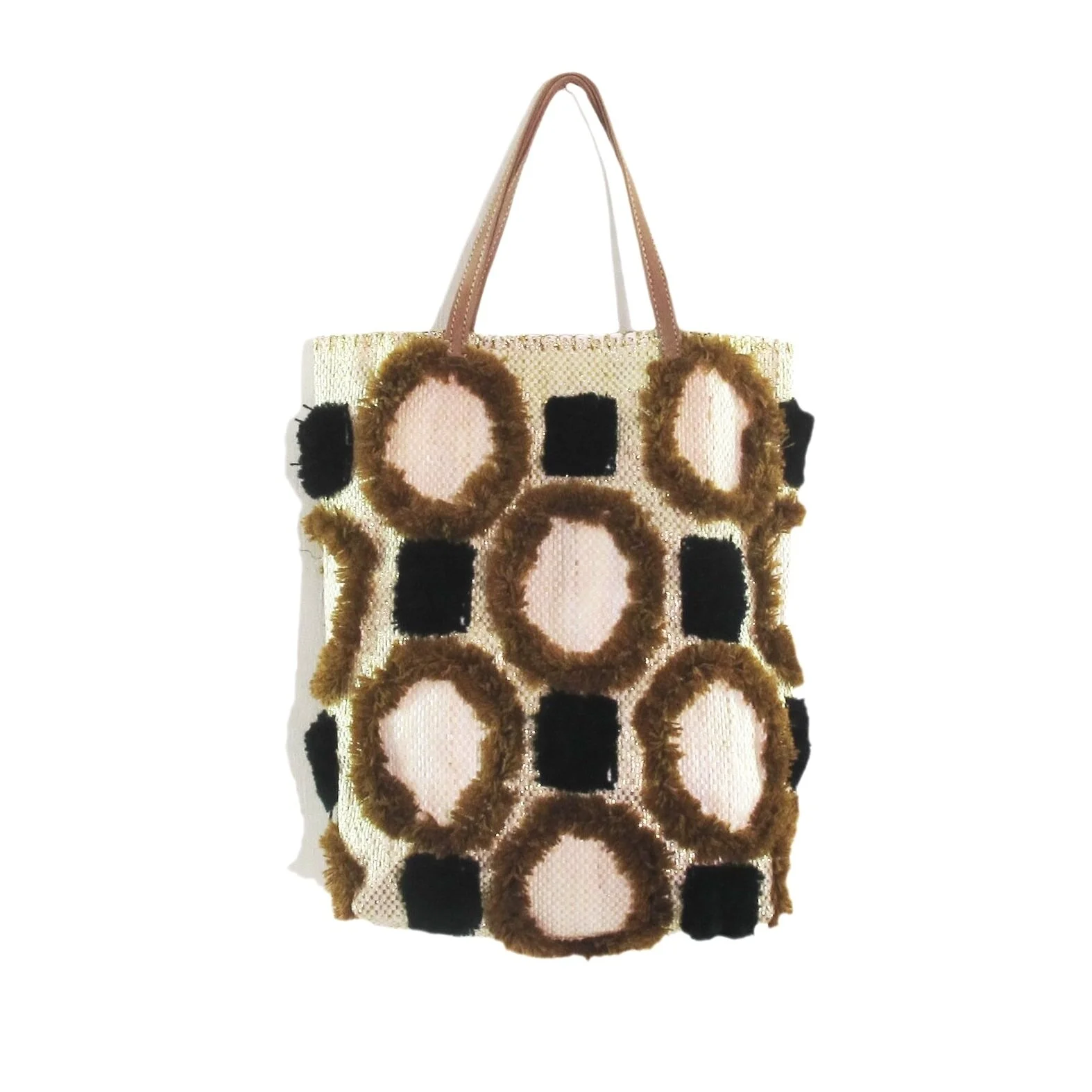 ensbag 34p01 Brown : Gold