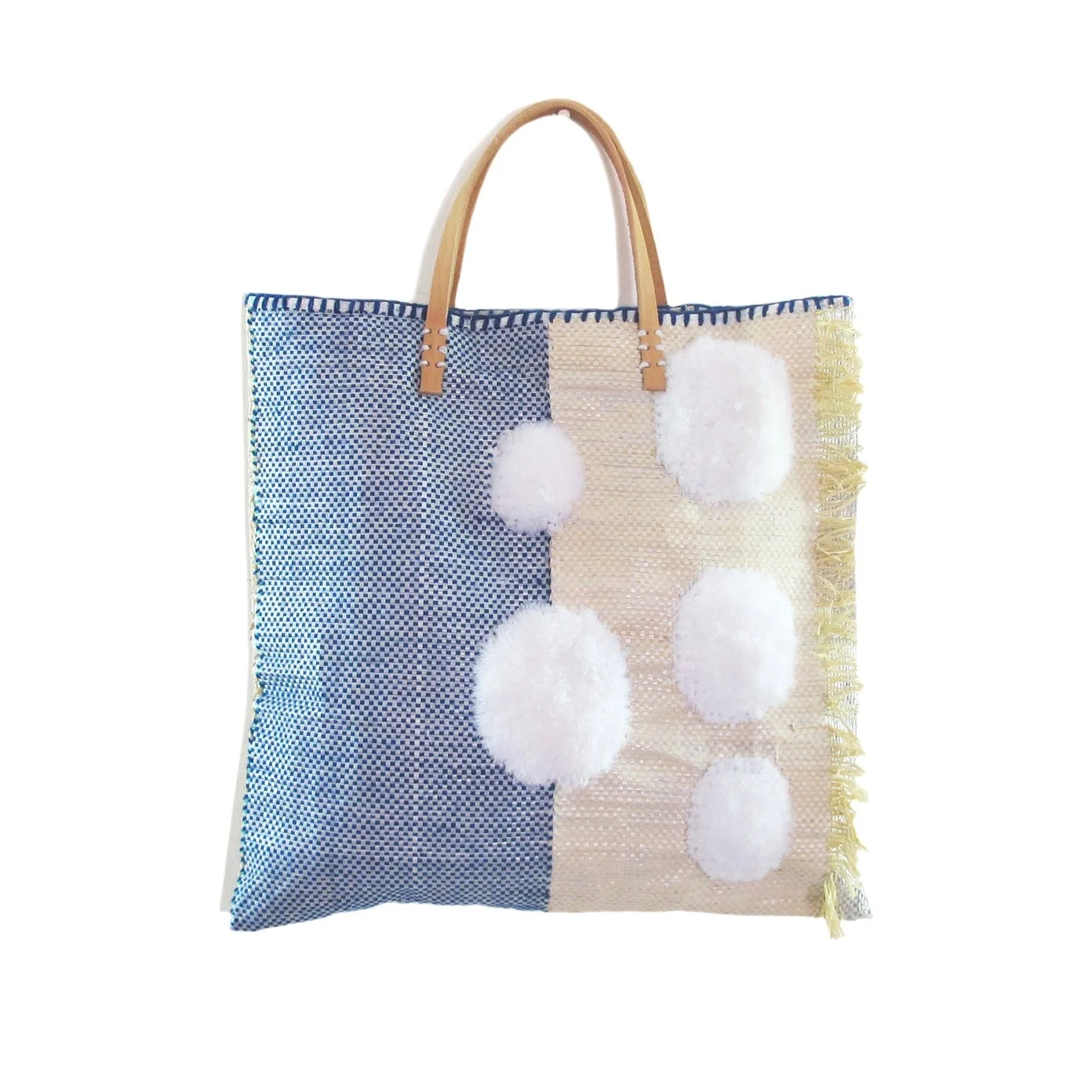 Ensbag 34p08 Blue white