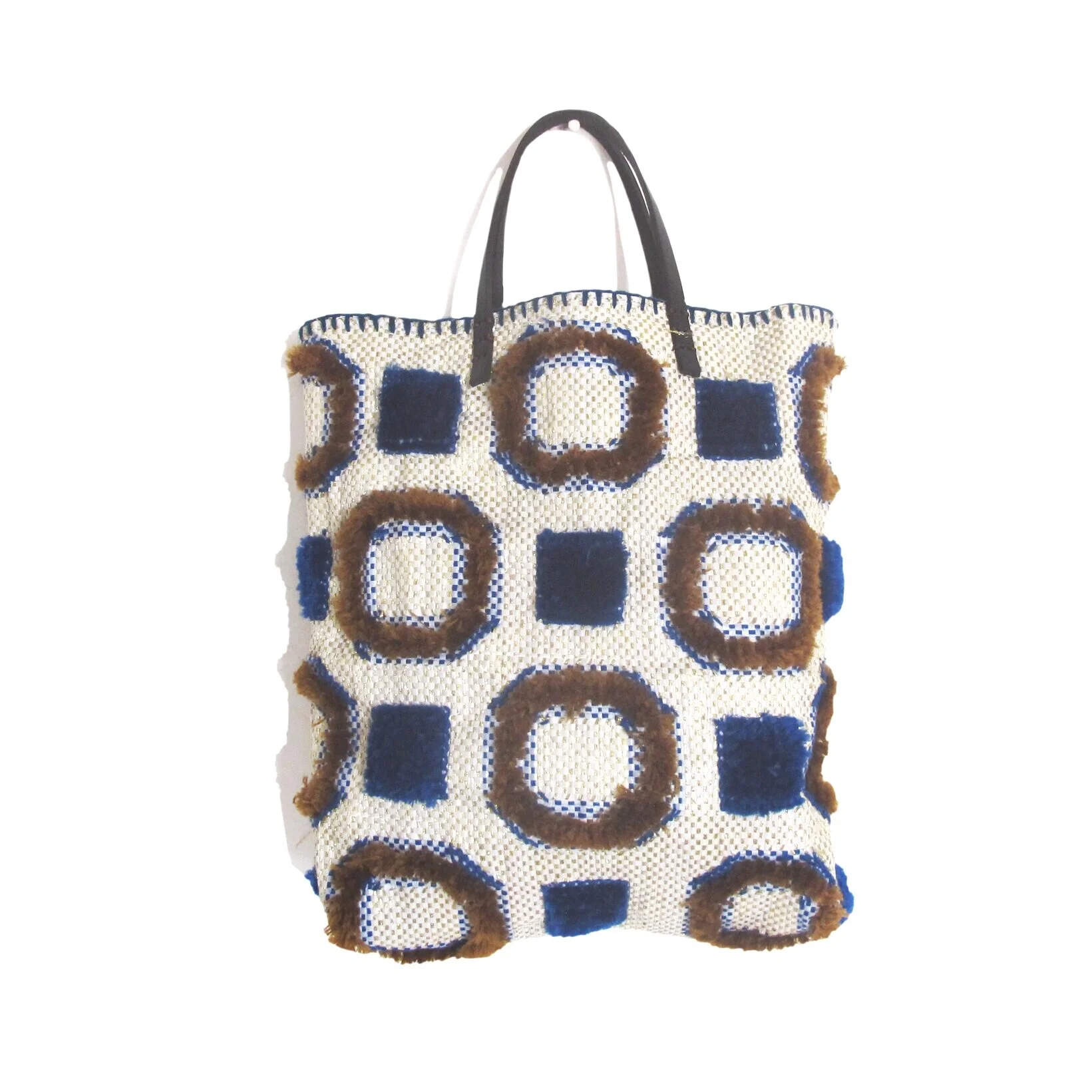 Ensbag 32P02 Blue Cognac