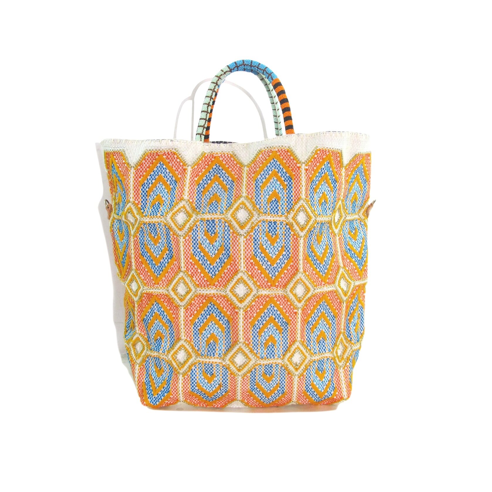 Ensbag 38P06 orange blue