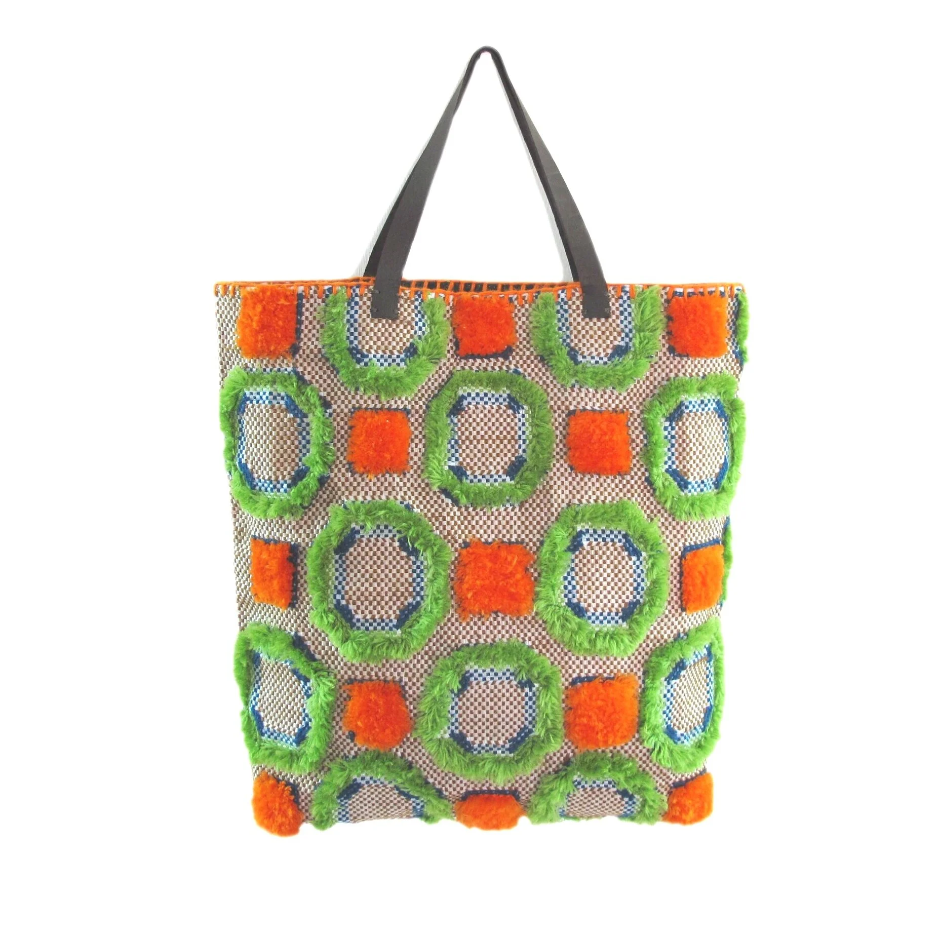 ensbag 34p32  Green  Orange