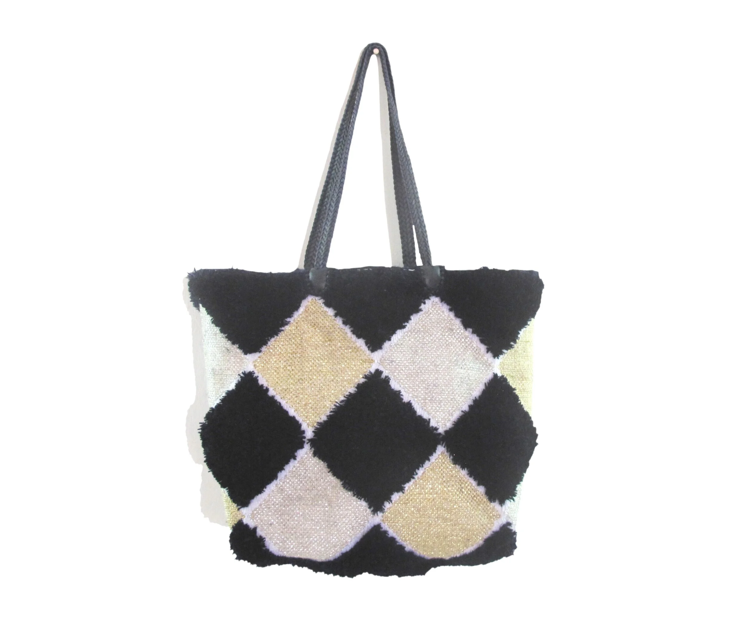 Ensbag 34p29 Dark Blue gold silver