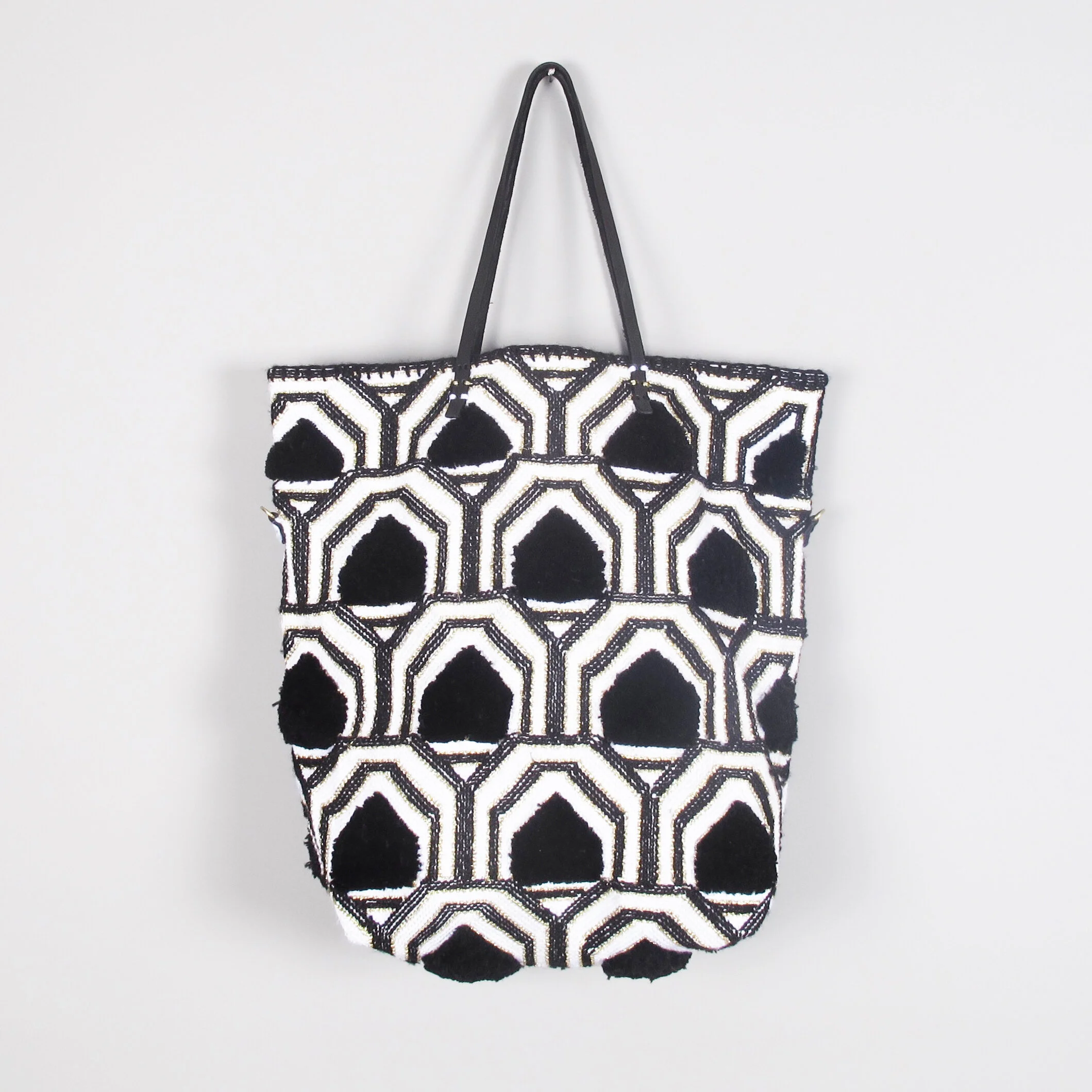 Ensbag 39P02 Black & White
