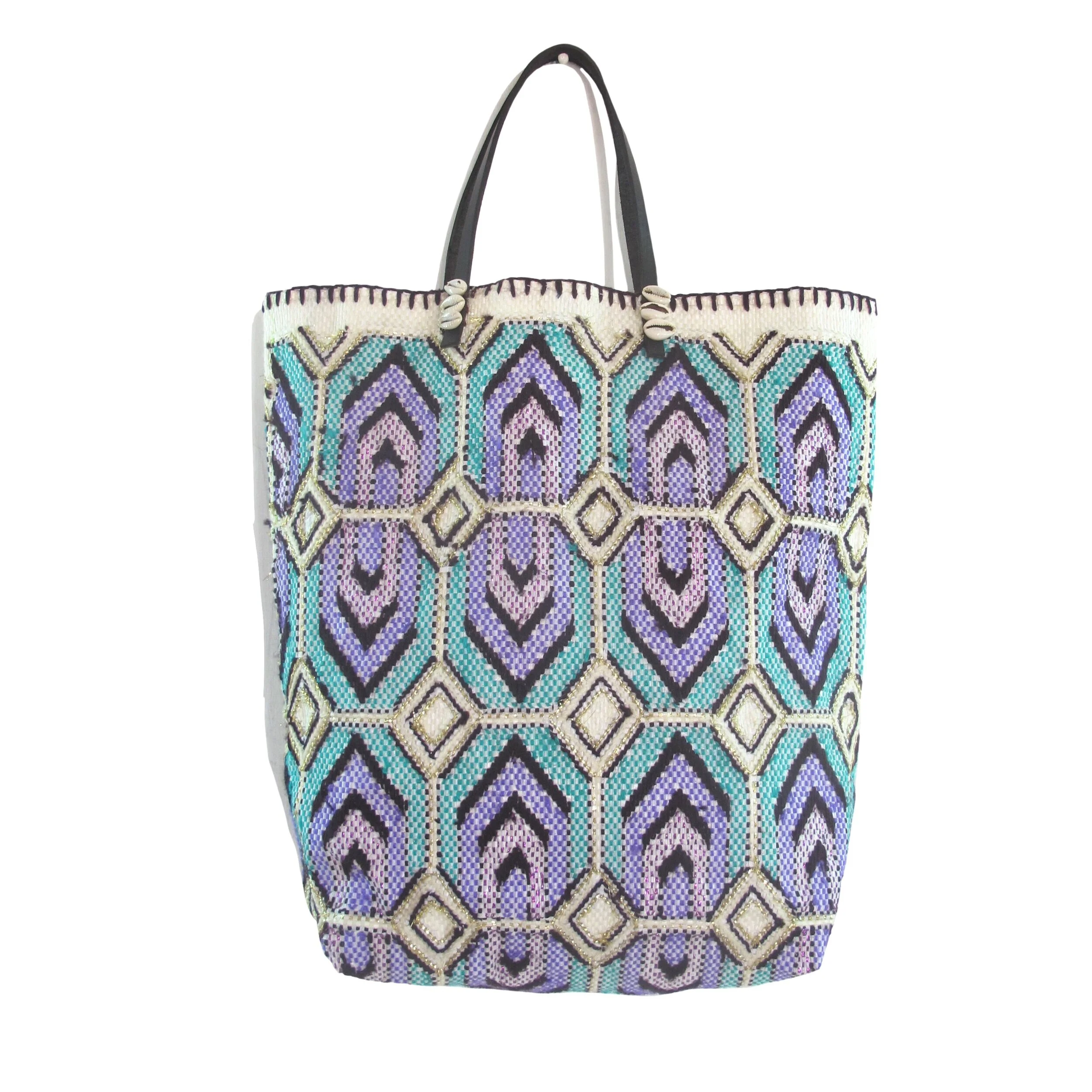 Ensbag 38P05 Mint voilet
