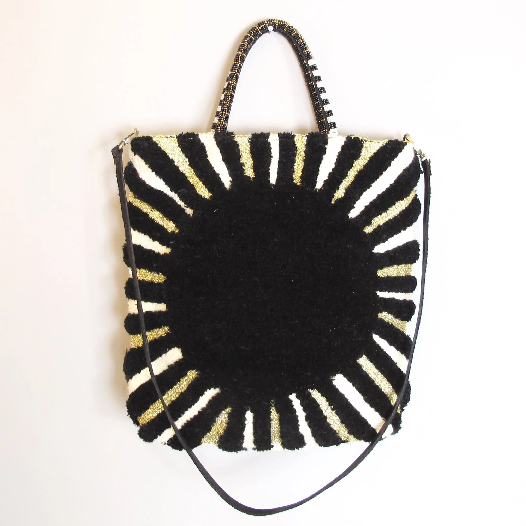 Ensbag 40P08 Black