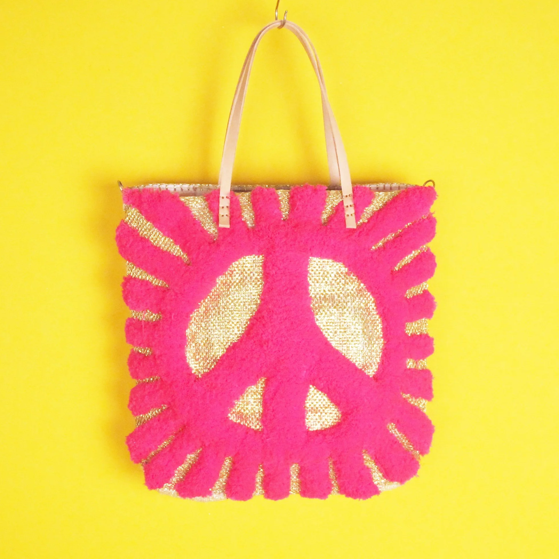 Ensbag 40P19 Pink Gold