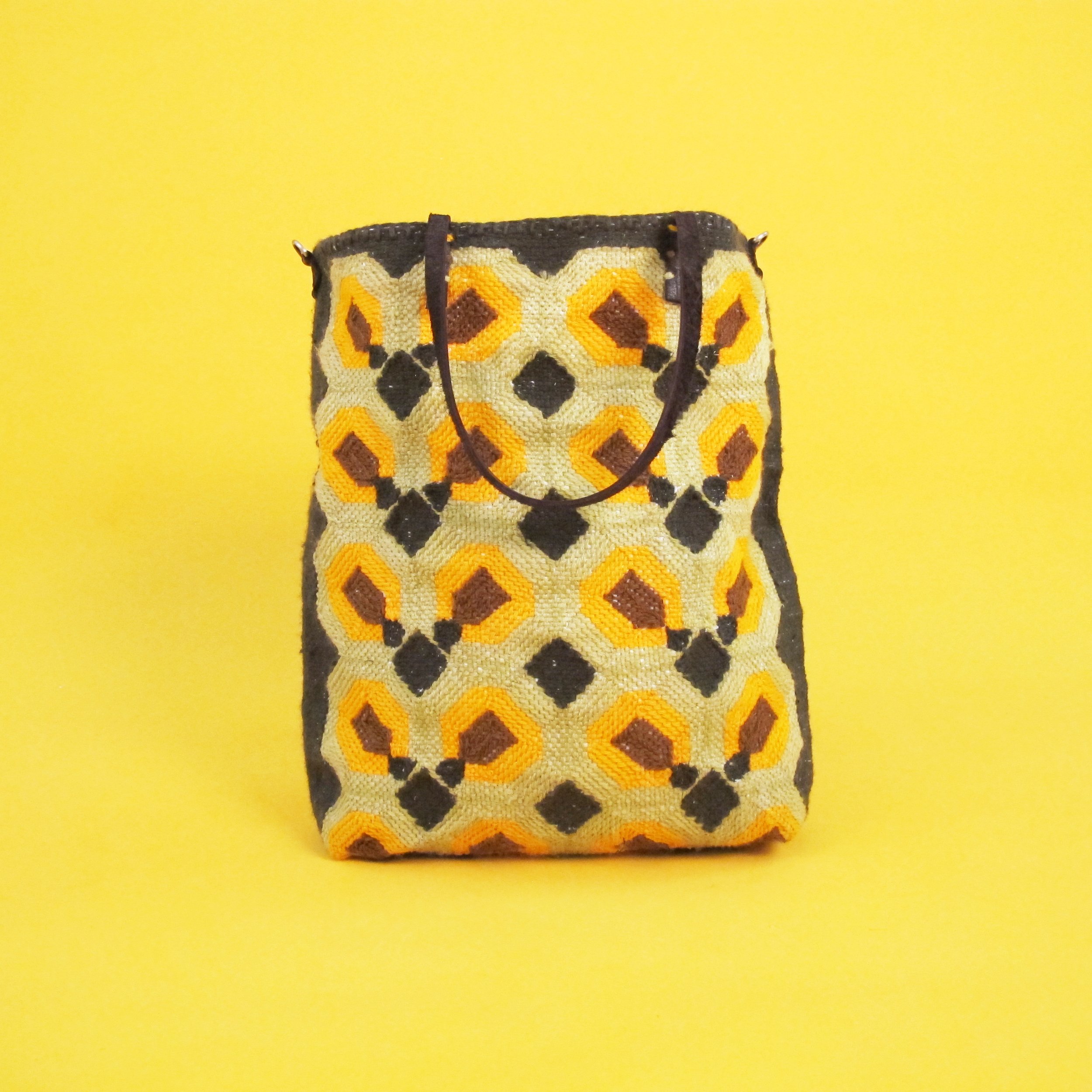 Ensbag 40P18 Green Yellow