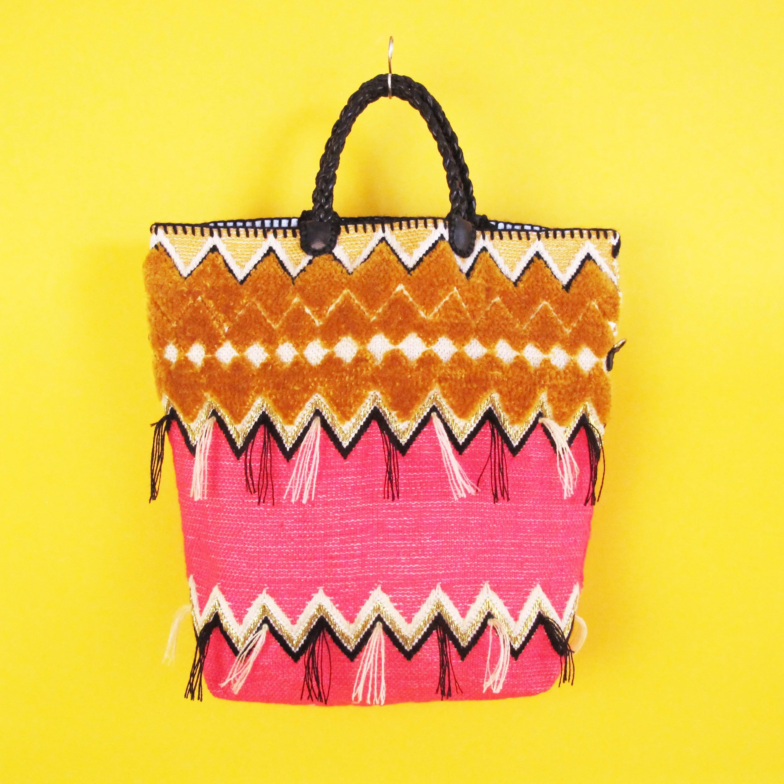 Ensbag 41P01 Tomato Orange