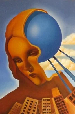 Artist Of The Month For March 2022: Ruben Cukier