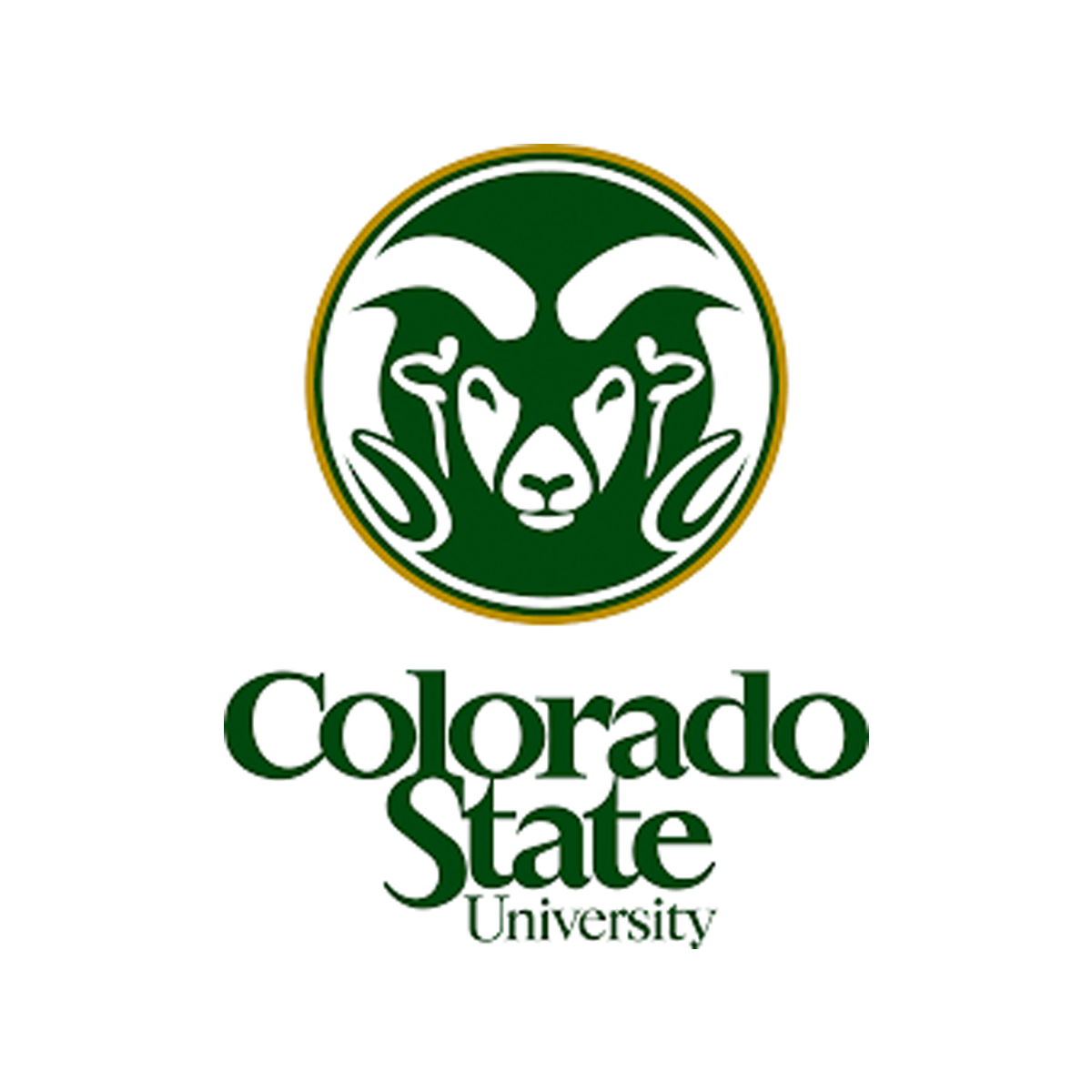  Colorado State University logo 