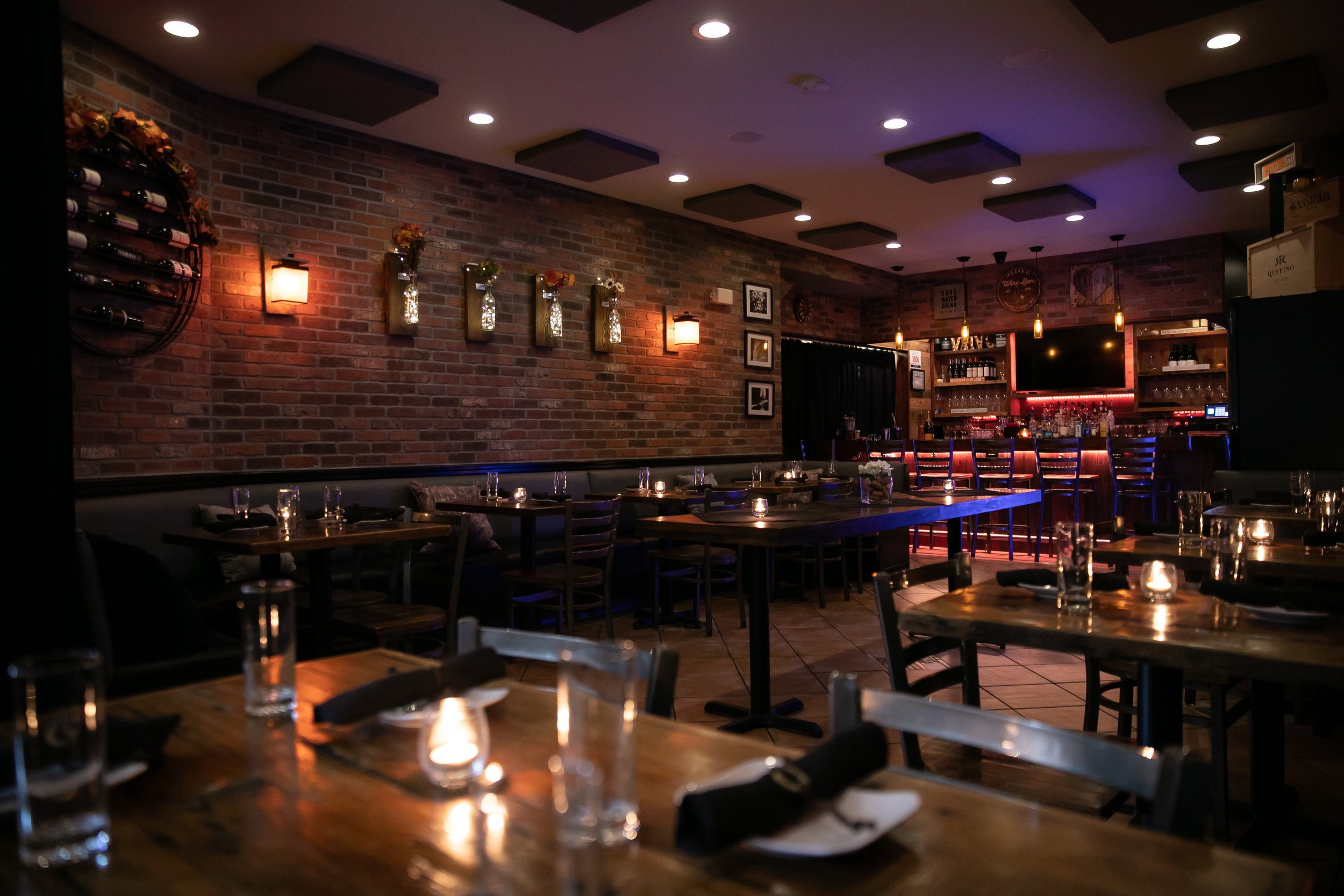 Private Events — Bellacosa Wine & Tapas Bar