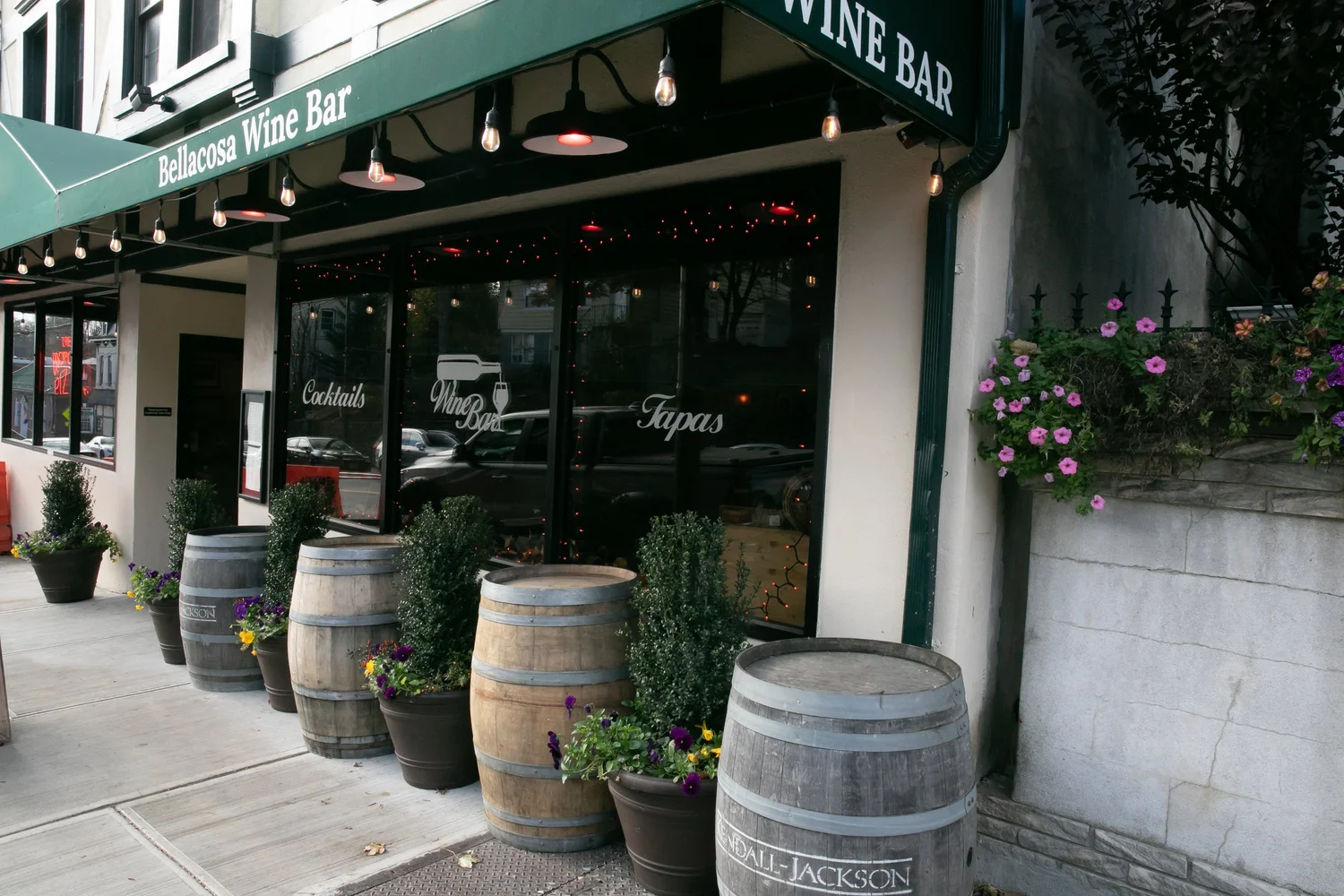 Food & Wine — Bellacosa Wine & Tapas Bar