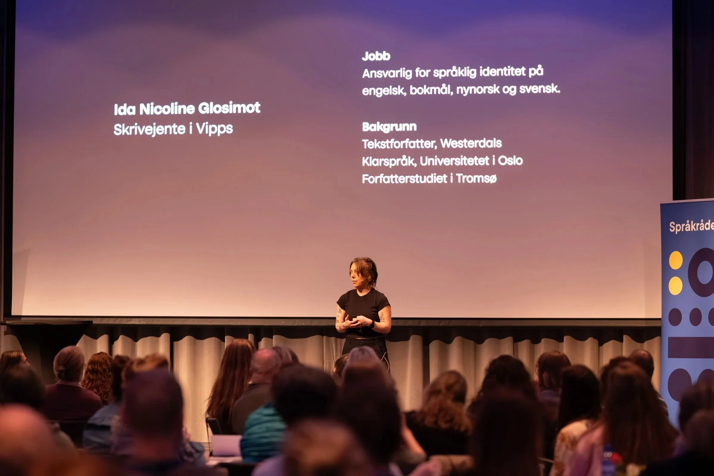 Ida Nicoline Glosimot. Foto: Simen Soltvedt, Digi Vestland